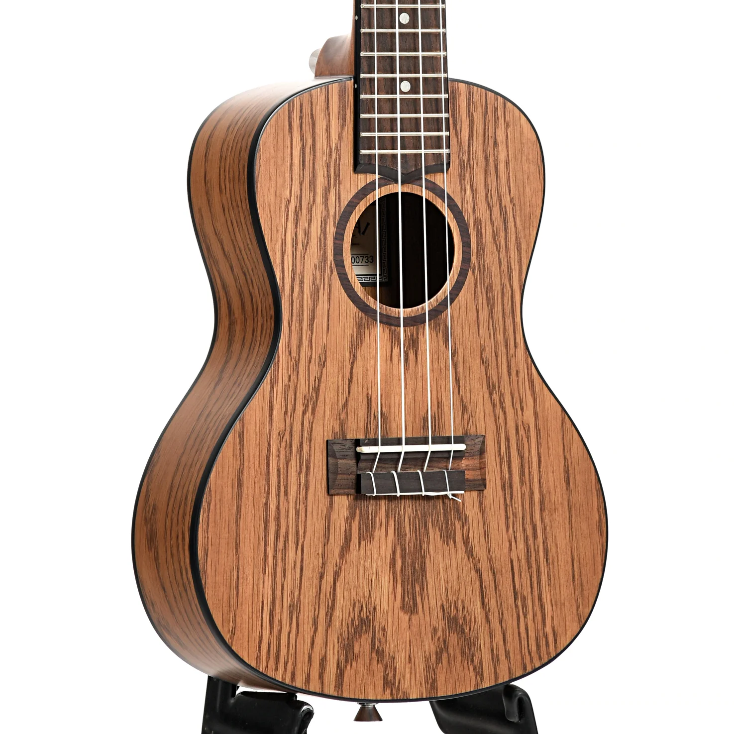 Lanikai OA-C Oak Concert Ukulele & Gigbag - Image 3