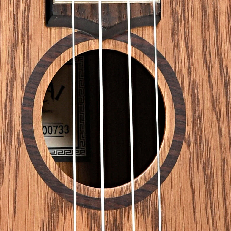 Lanikai OA-C Oak Concert Ukulele & Gigbag - Image 5