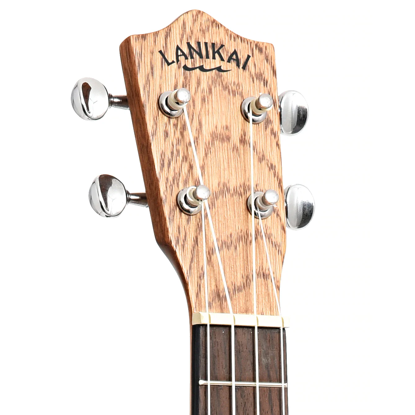 Lanikai OA-C Oak Concert Ukulele & Gigbag - Image 7