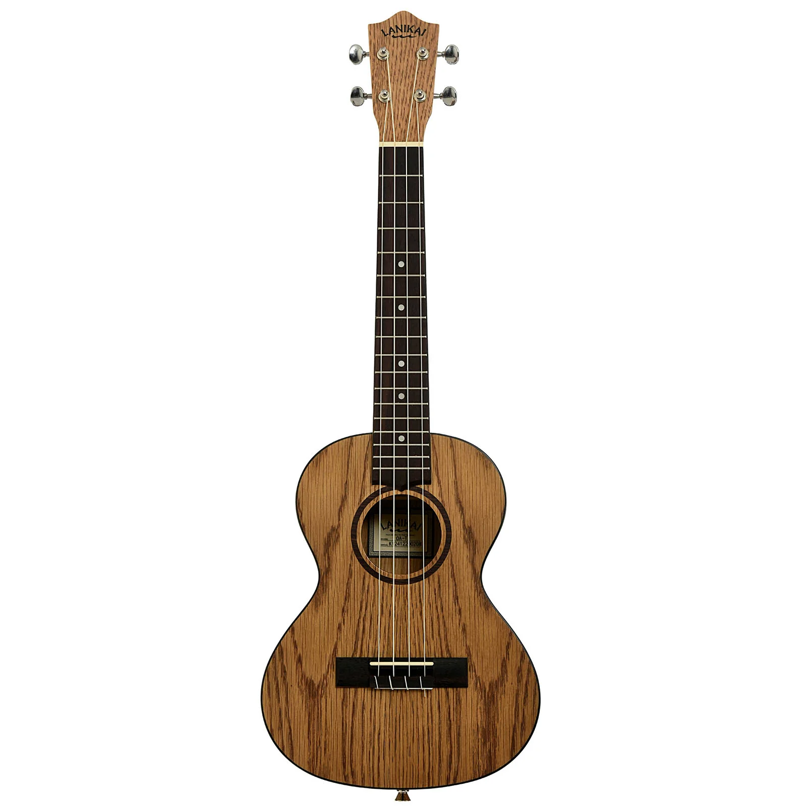 Lanikai OA-T Oak Tenor Ukulele & Gigbag - Image 14