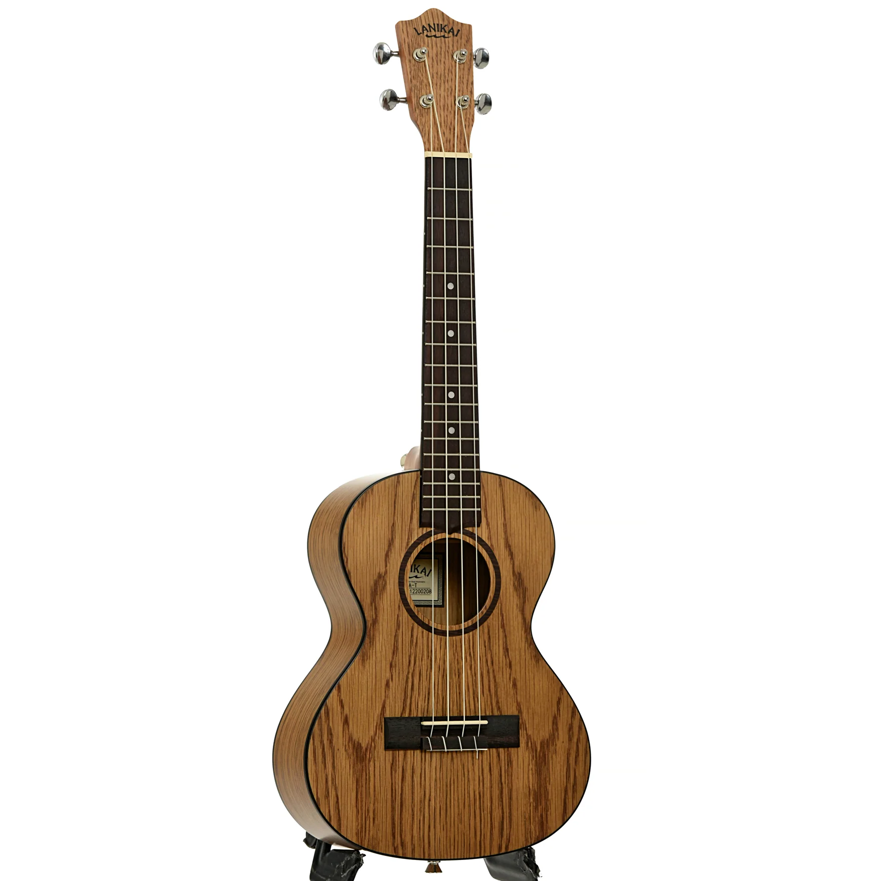 Lanikai OA-T Oak Tenor Ukulele & Gigbag - Image 3