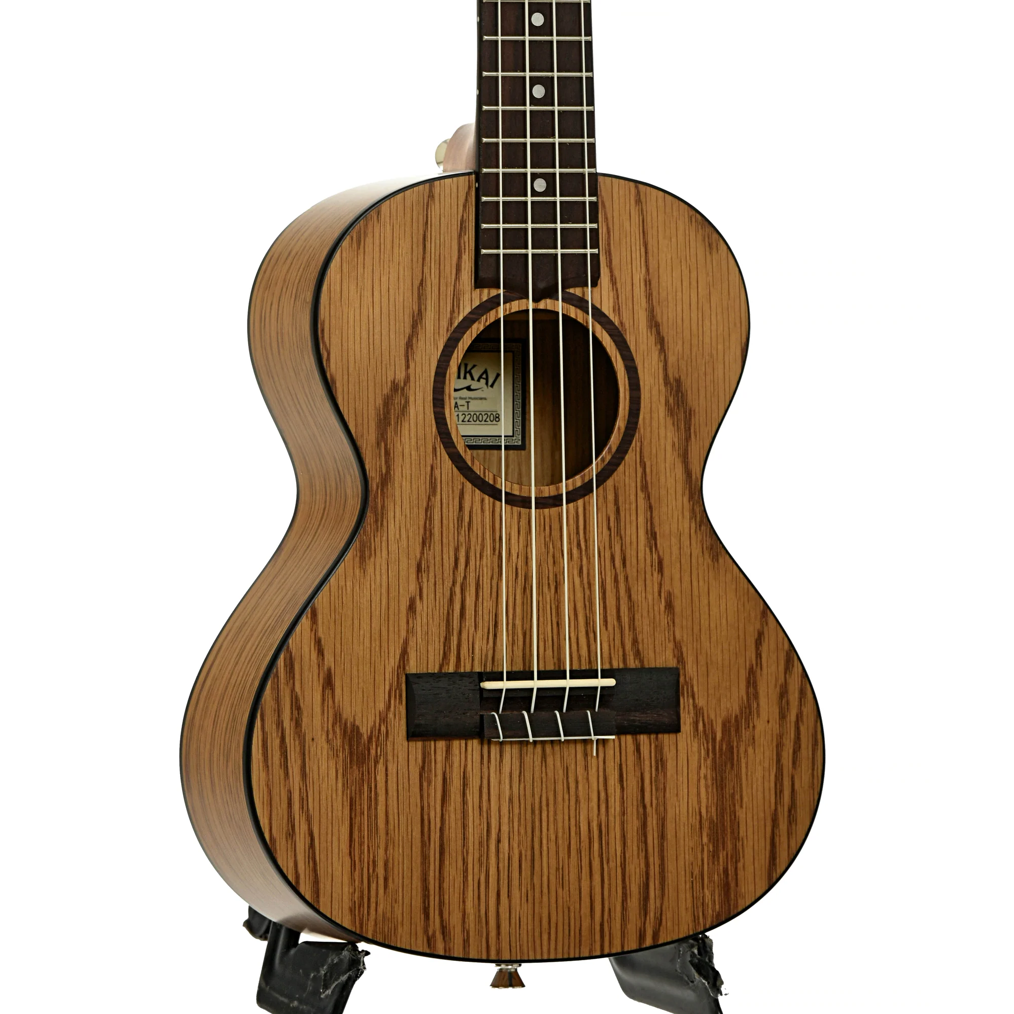 Lanikai OA-T Oak Tenor Ukulele & Gigbag - Image 4