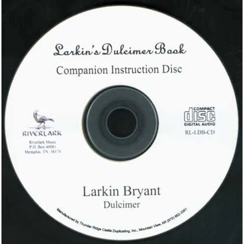 <CD> Larkin's Dulcimer Book