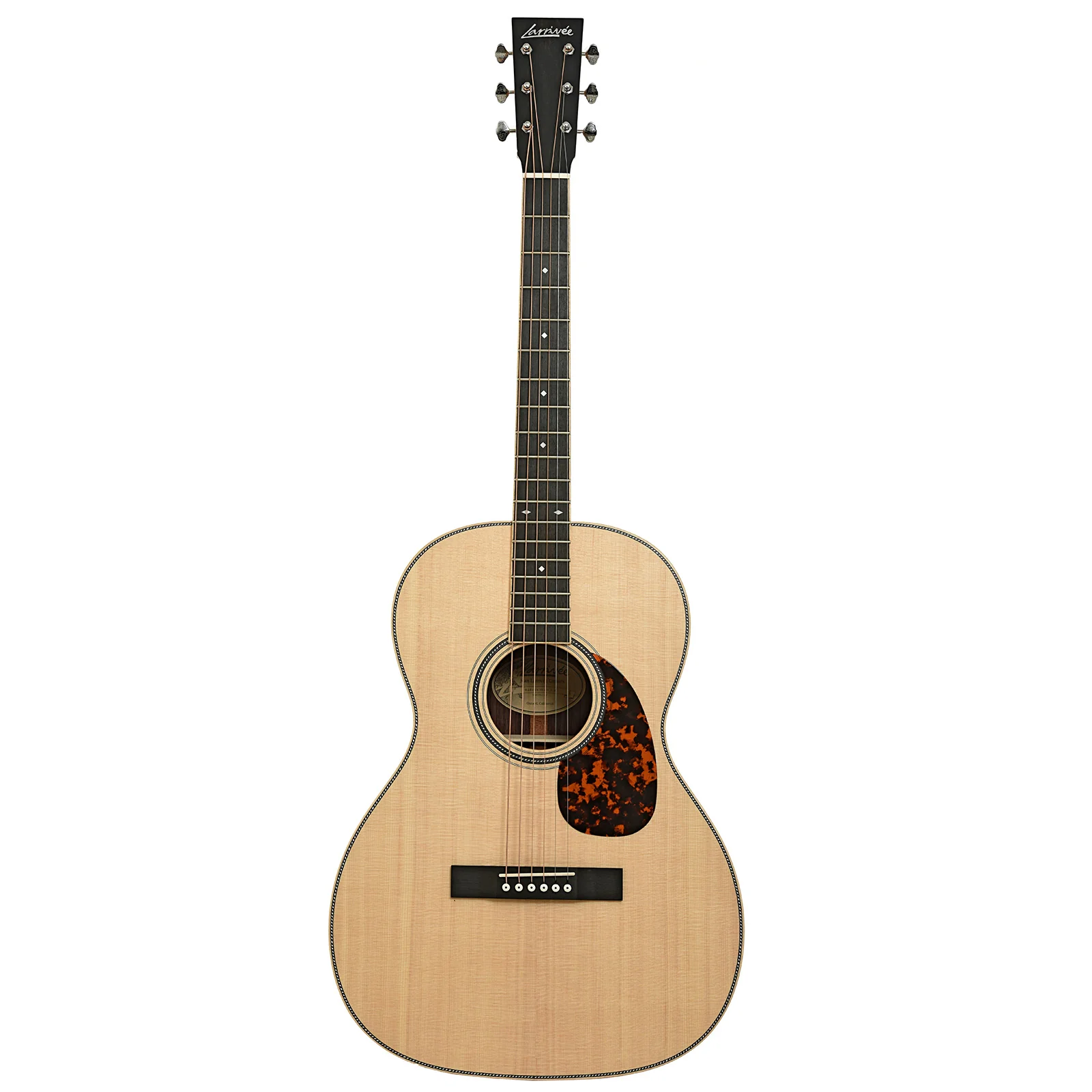 Larrivee 000-40R Legacy Series Acoustic Guitar - Image 14