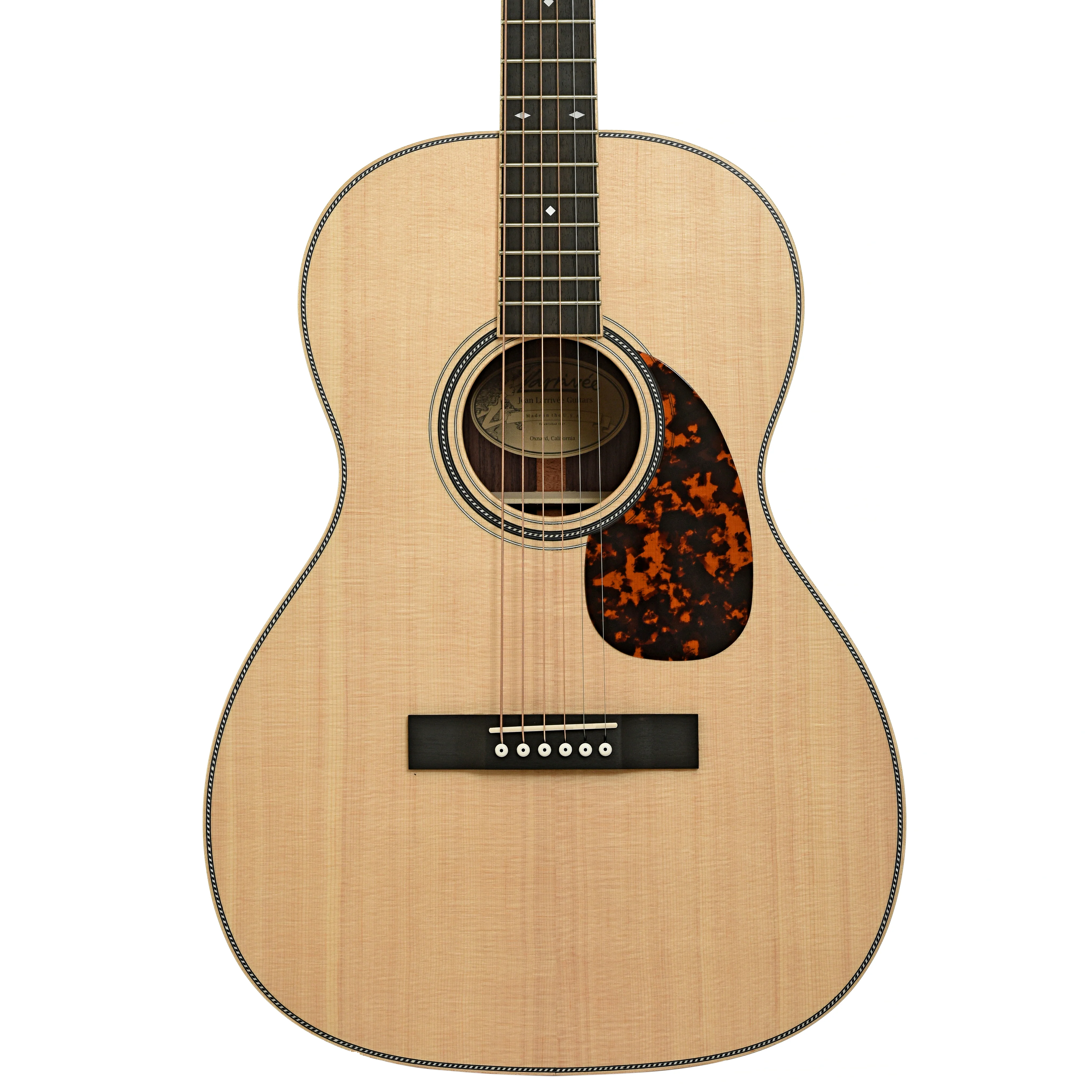 Larrivee 000-40R Legacy Series Acoustic Guitar - Image 2