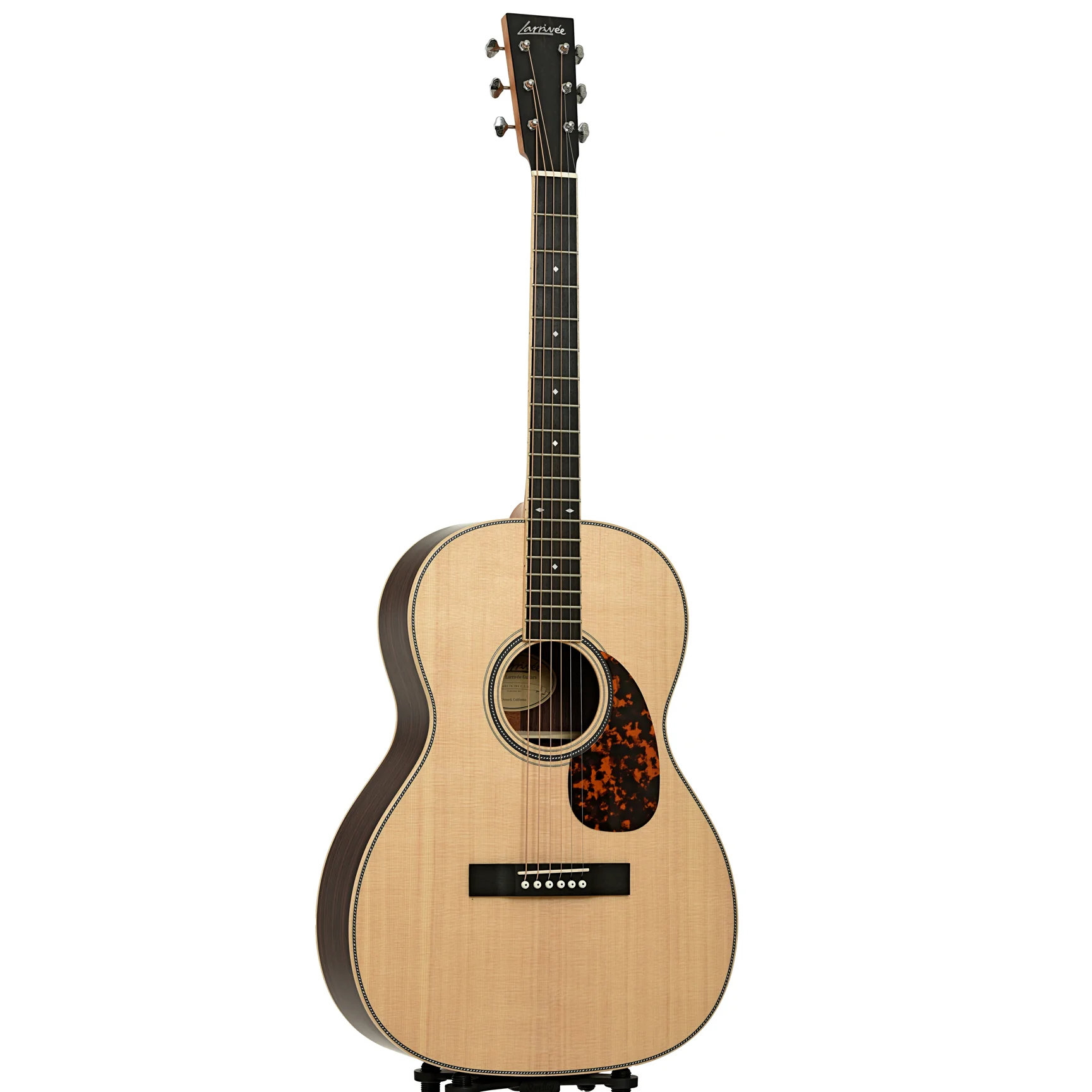 Larrivee 000-40R Legacy Series Acoustic Guitar - Image 3