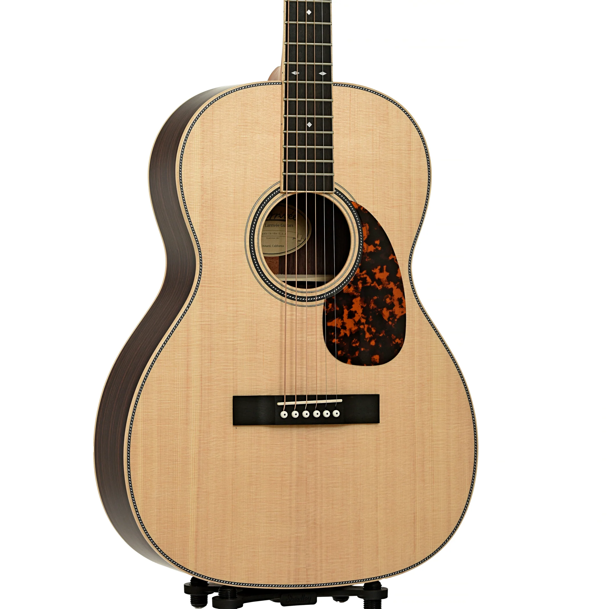 Larrivee 000-40R Legacy Series Acoustic Guitar - Image 4