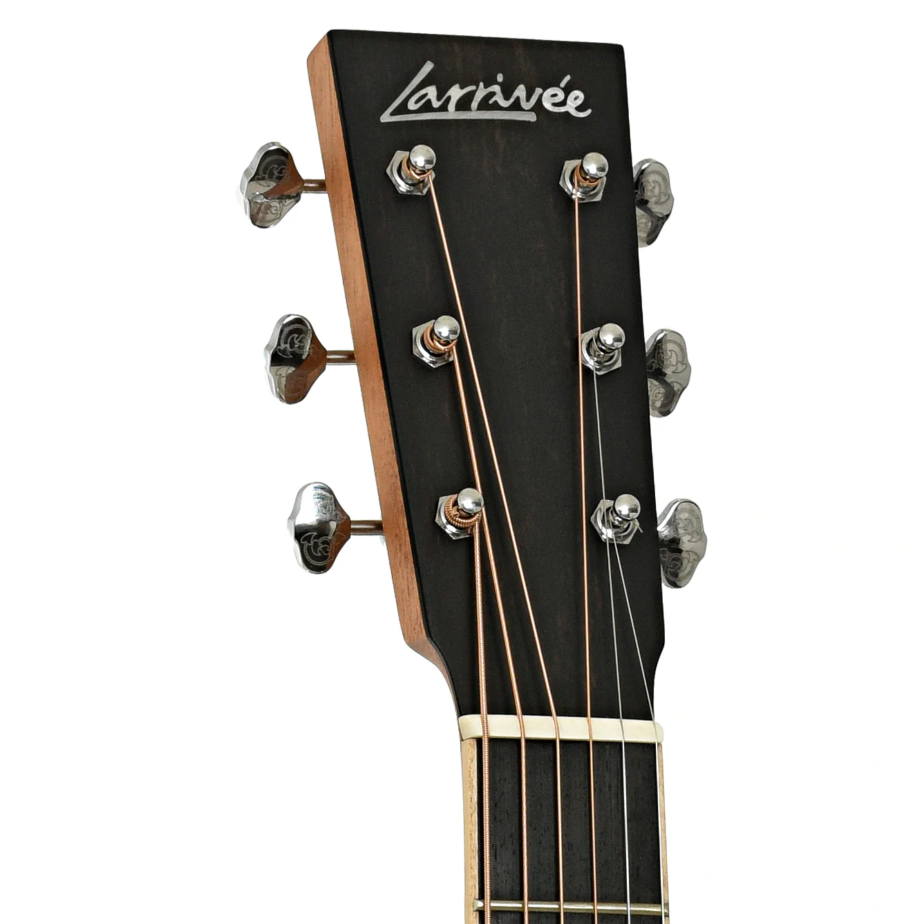 Larrivee 000-40R Legacy Series Acoustic Guitar - Image 8