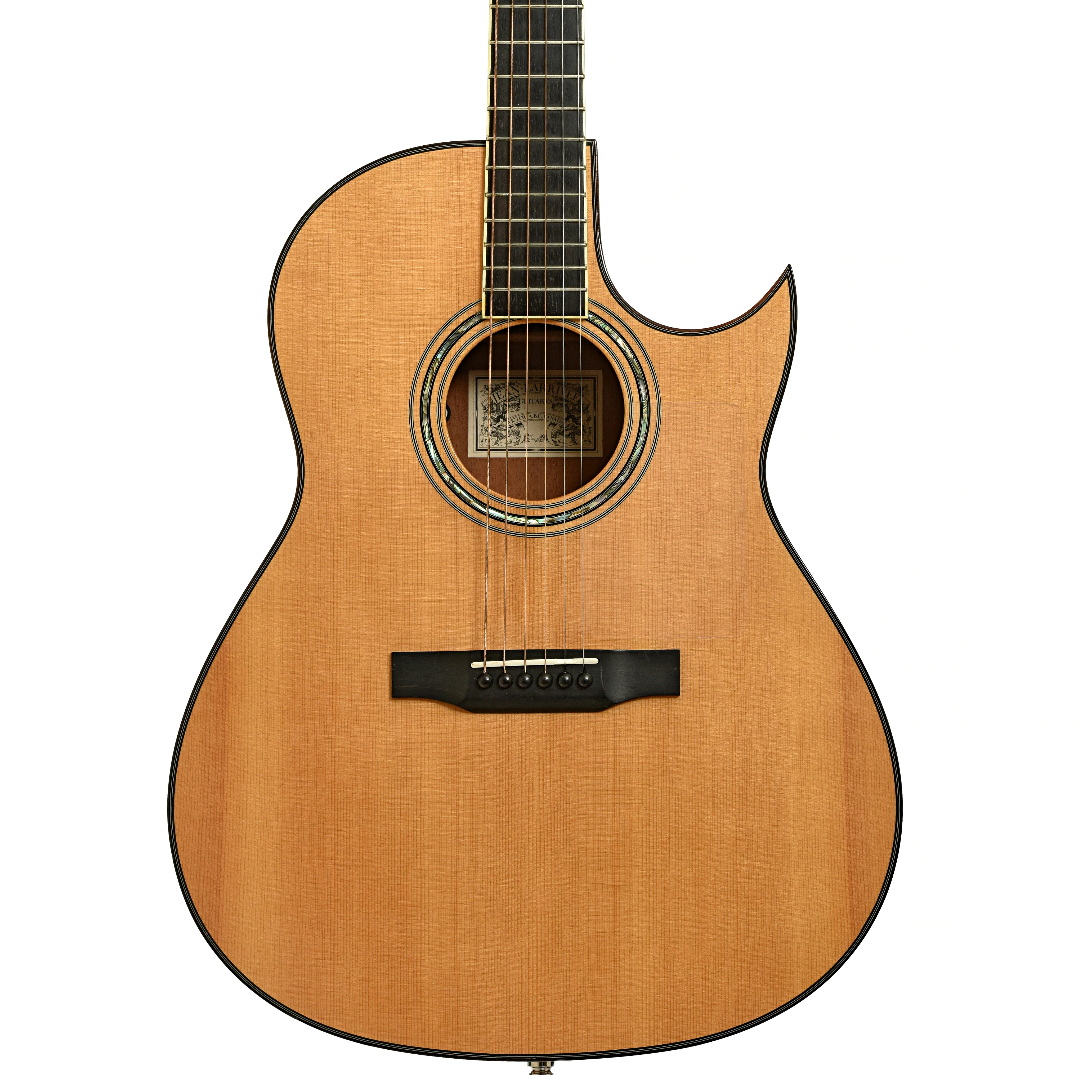 Larrivee C-05 Acoustic Guitar (1995) - Image 2