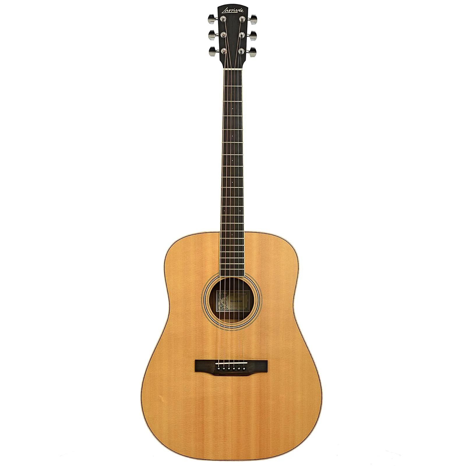 Larrivee D-03R Acoustic Guitar (2003) - Image 14