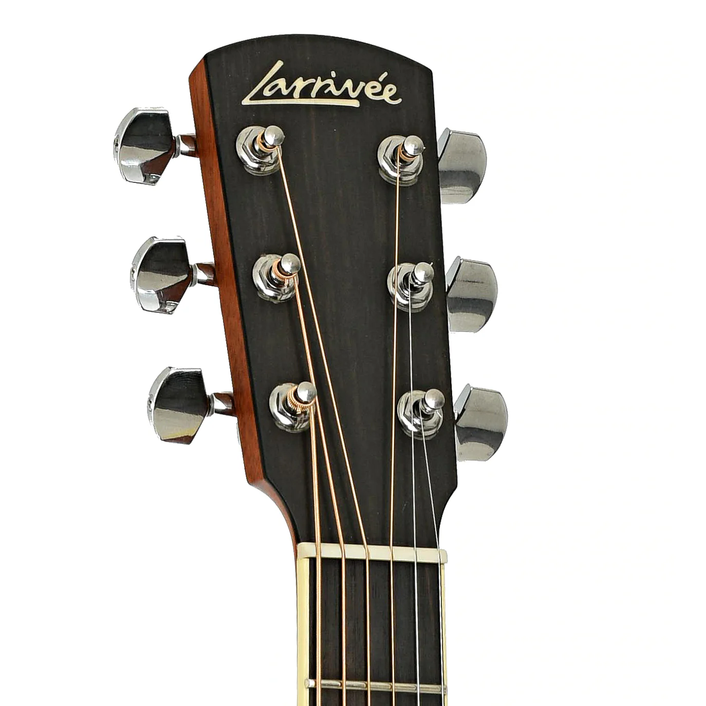 Larrivee D-03R Acoustic Guitar (2003) - Image 8