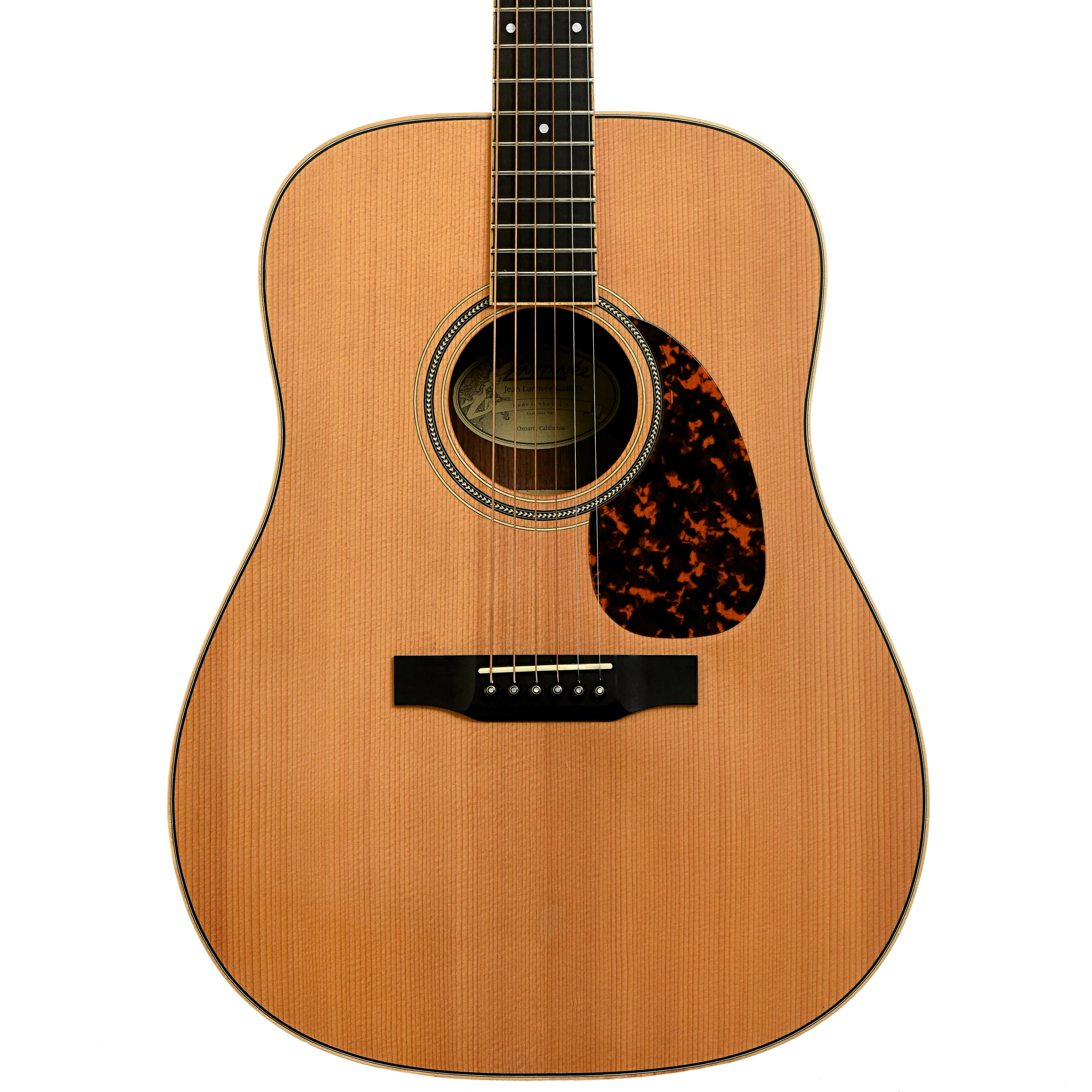 Larrivee D-03R Acoustic Guitar (2016) - Image 2