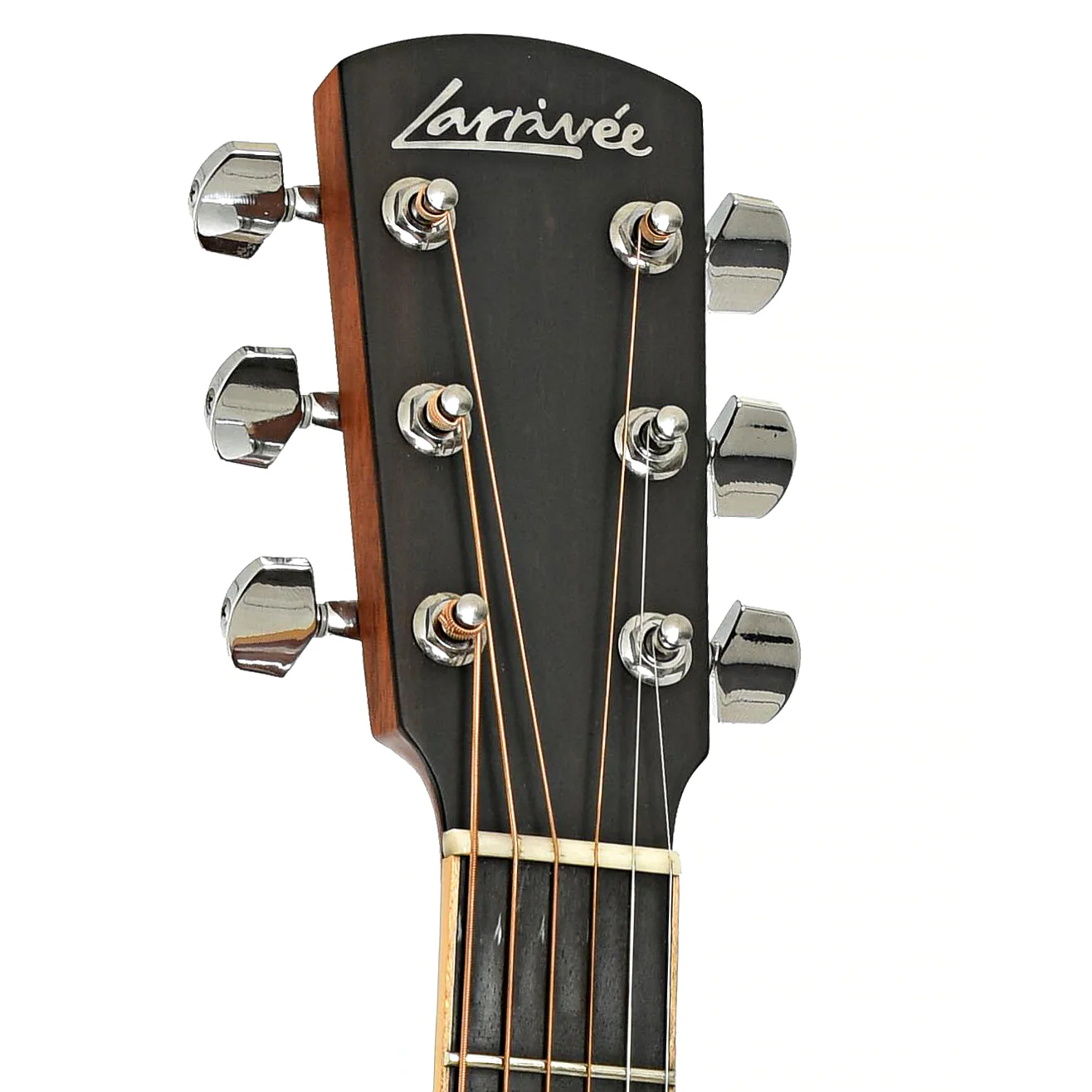 Larrivee D-03R Acoustic Guitar (2016) - Image 8