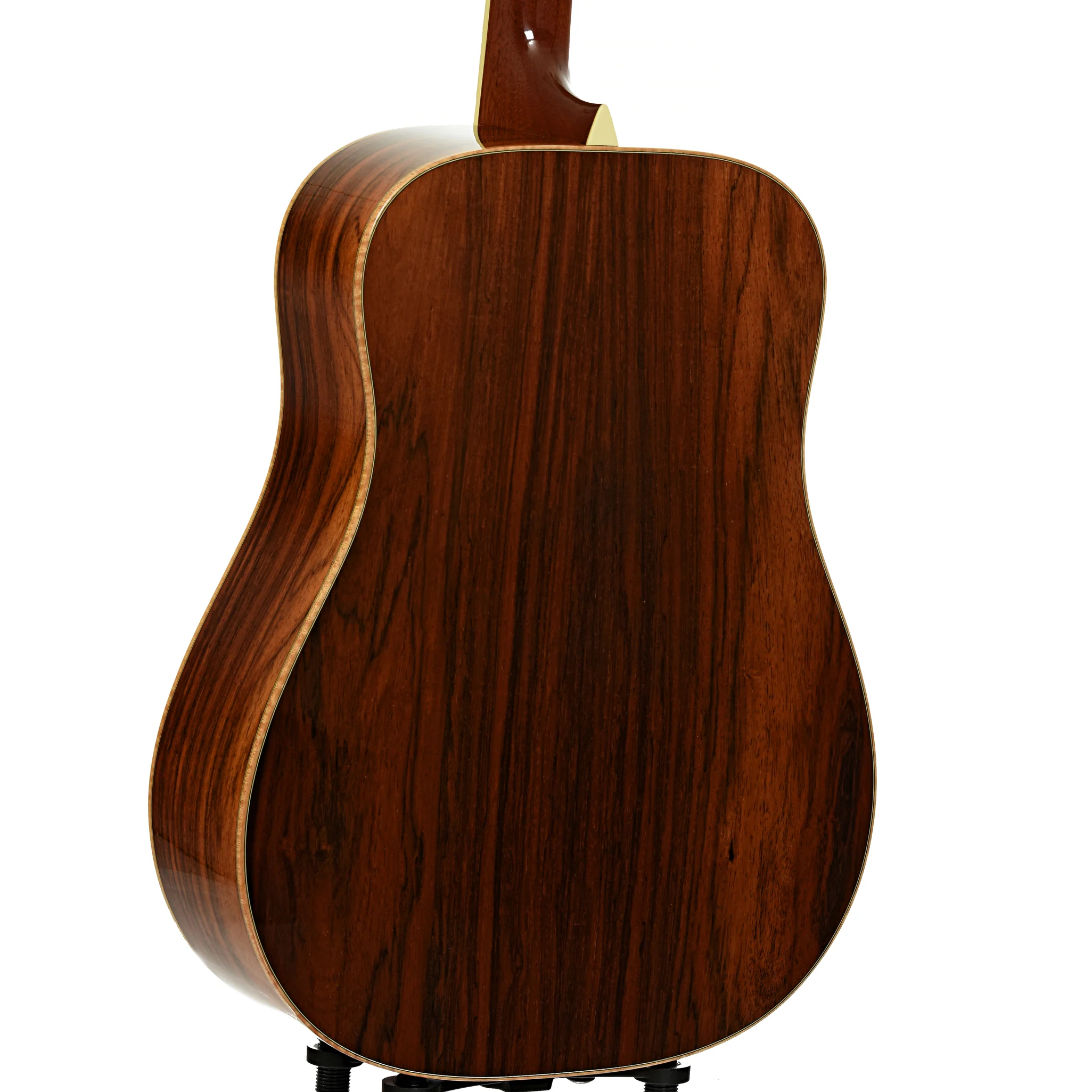 Larrivee D-09 Brazilian Acoustic Guitar (1998) - Image 10