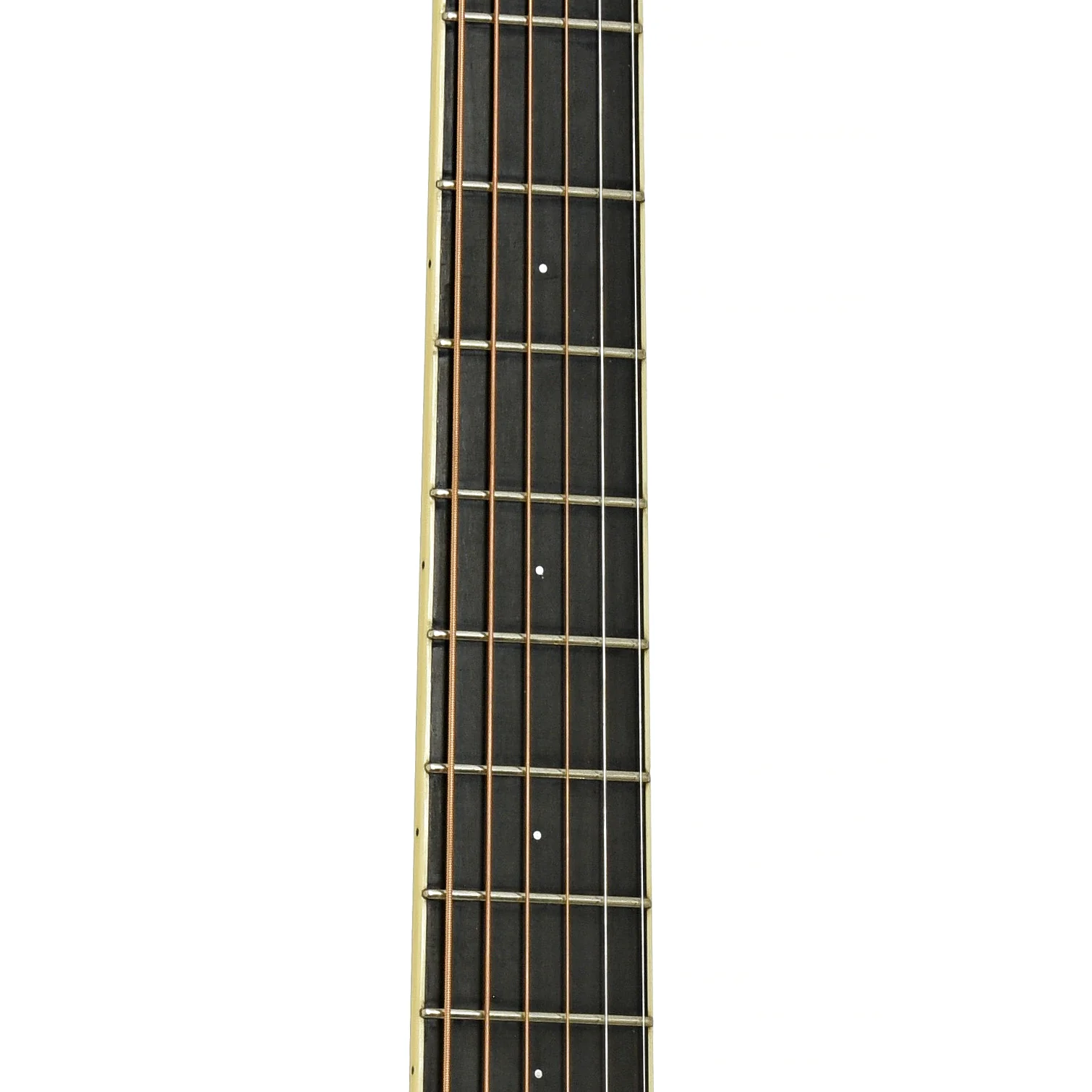 Larrivee D-09 Brazilian Acoustic Guitar (1998) - Image 6