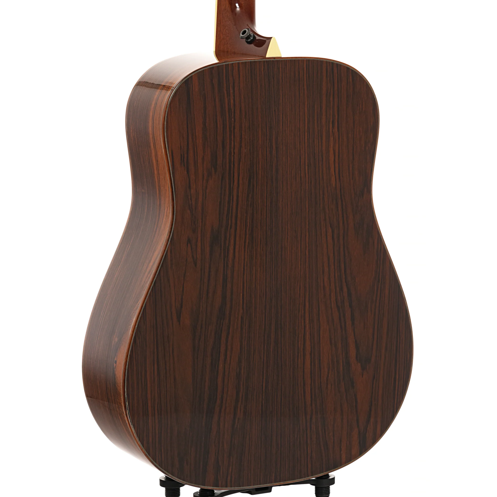 Larrivee D-10 Brazilian Acoustic Guitar (1998) - Image 12
