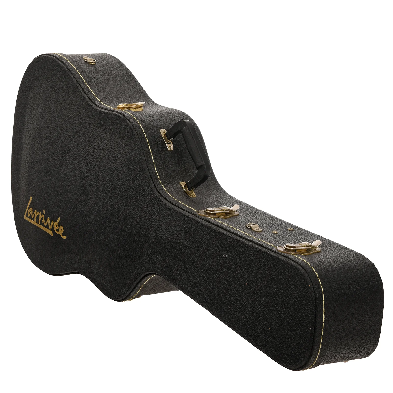 Larrivee D-10 Brazilian Acoustic Guitar (1998) - Image 14