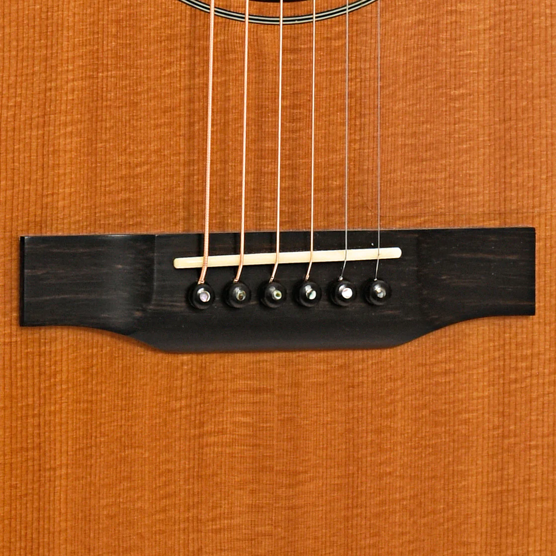 Larrivee D-10 Brazilian Acoustic Guitar (1998) - Image 6