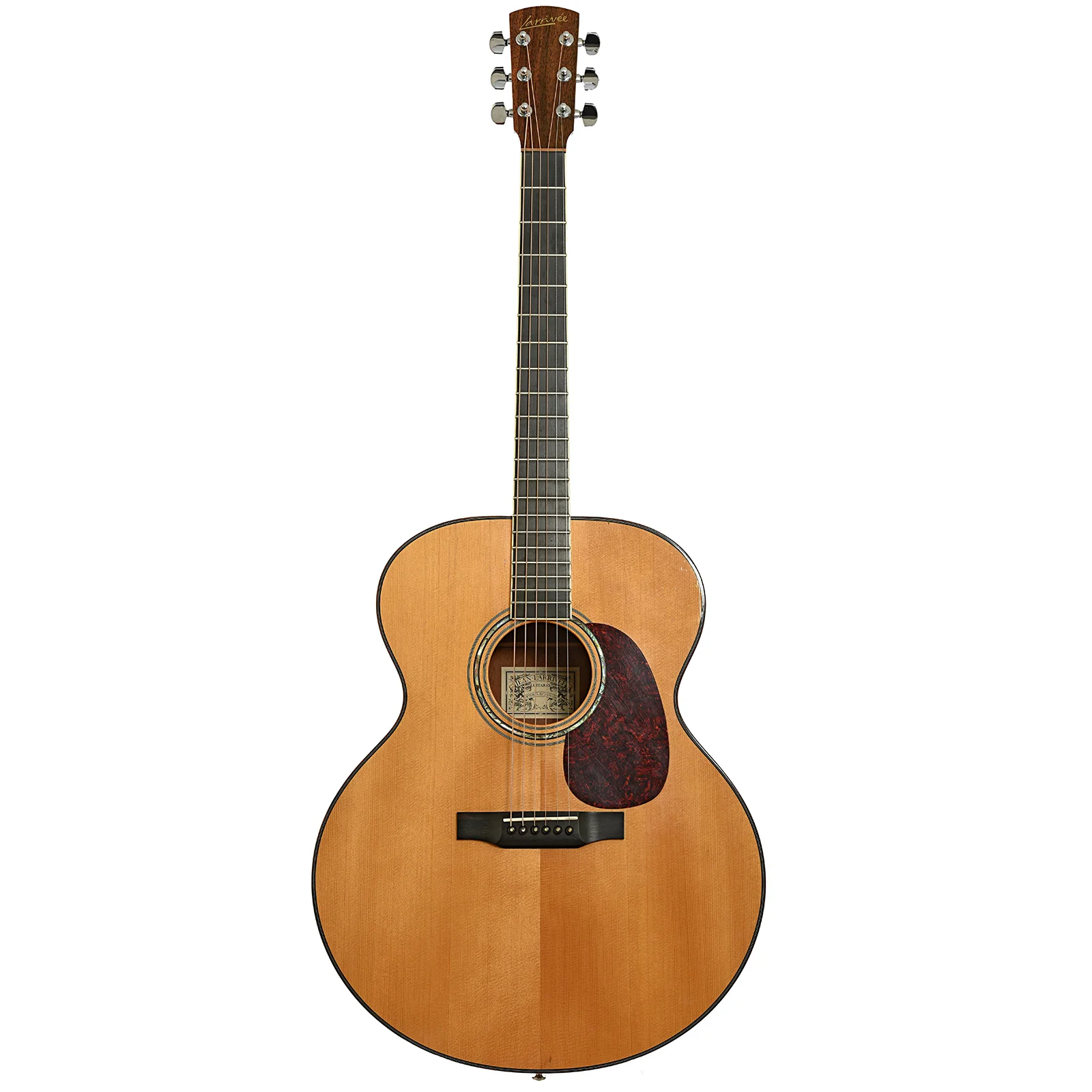 Larrivee J-05 Acoustic Guitar (1995) - Image 14