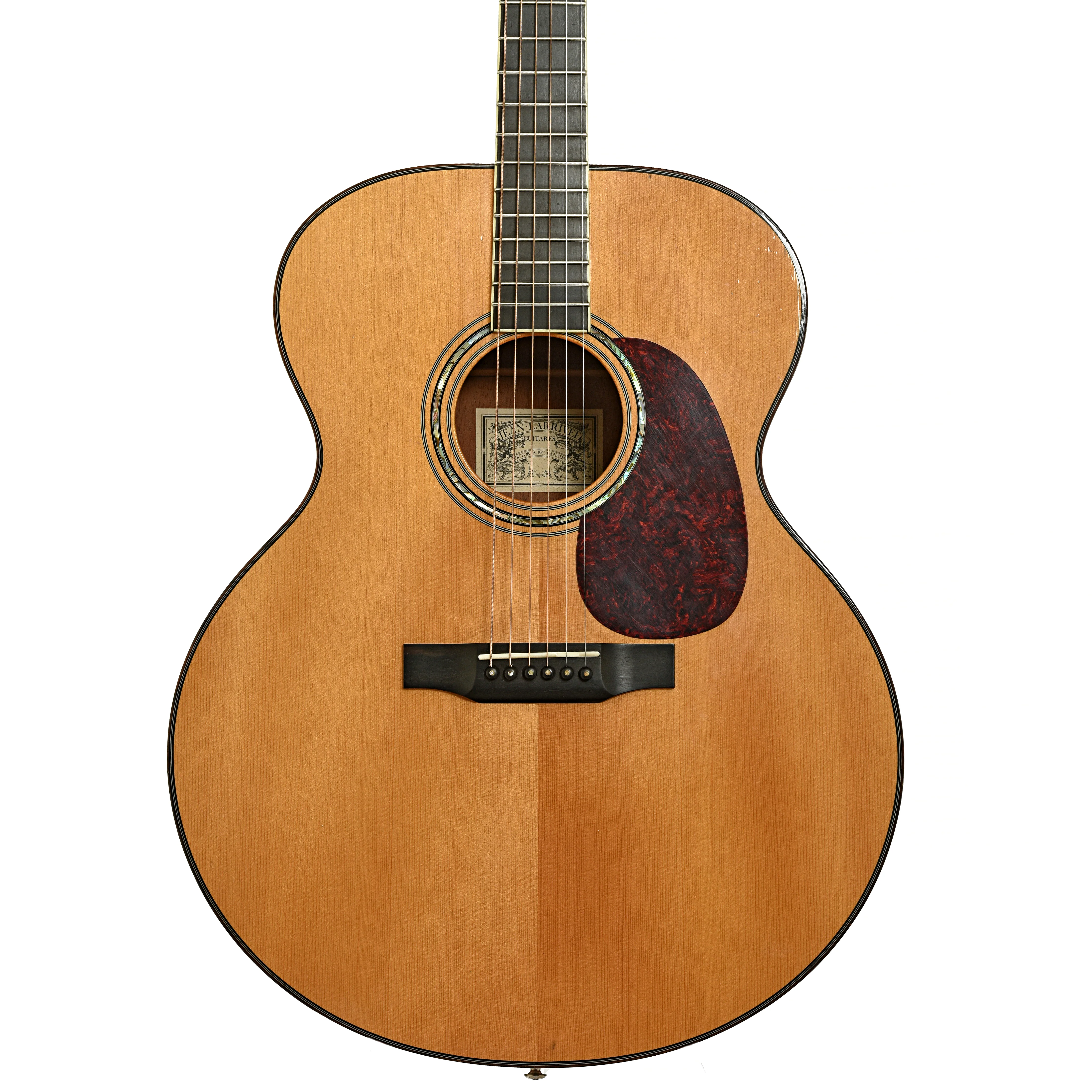 Larrivee J-05 Acoustic Guitar (1995) - Image 2
