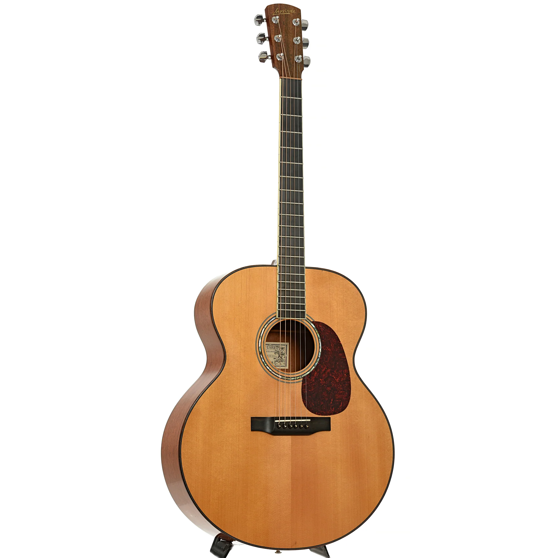 Larrivee J-05 Acoustic Guitar (1995) - Image 3