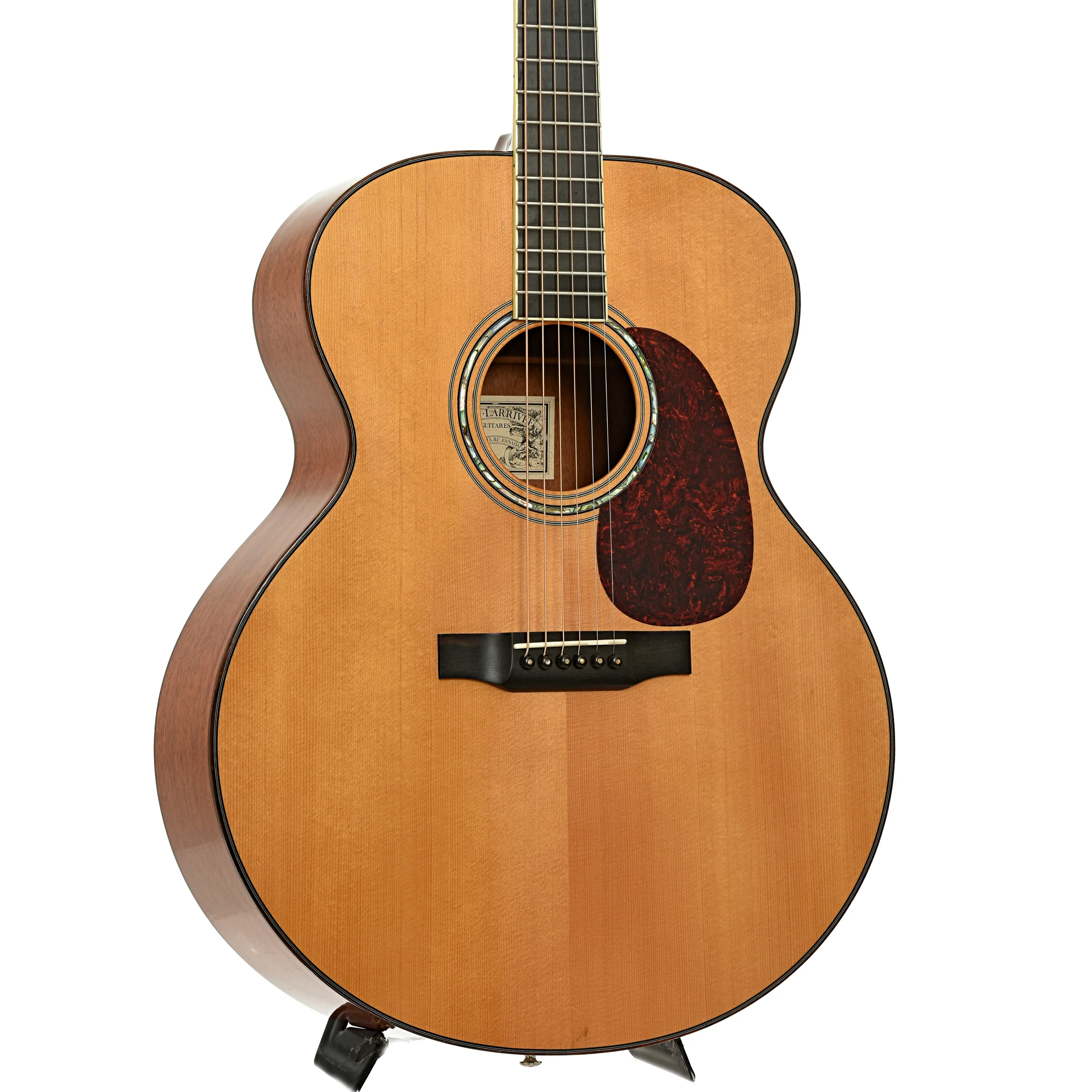 Larrivee J-05 Acoustic Guitar (1995) - Image 4
