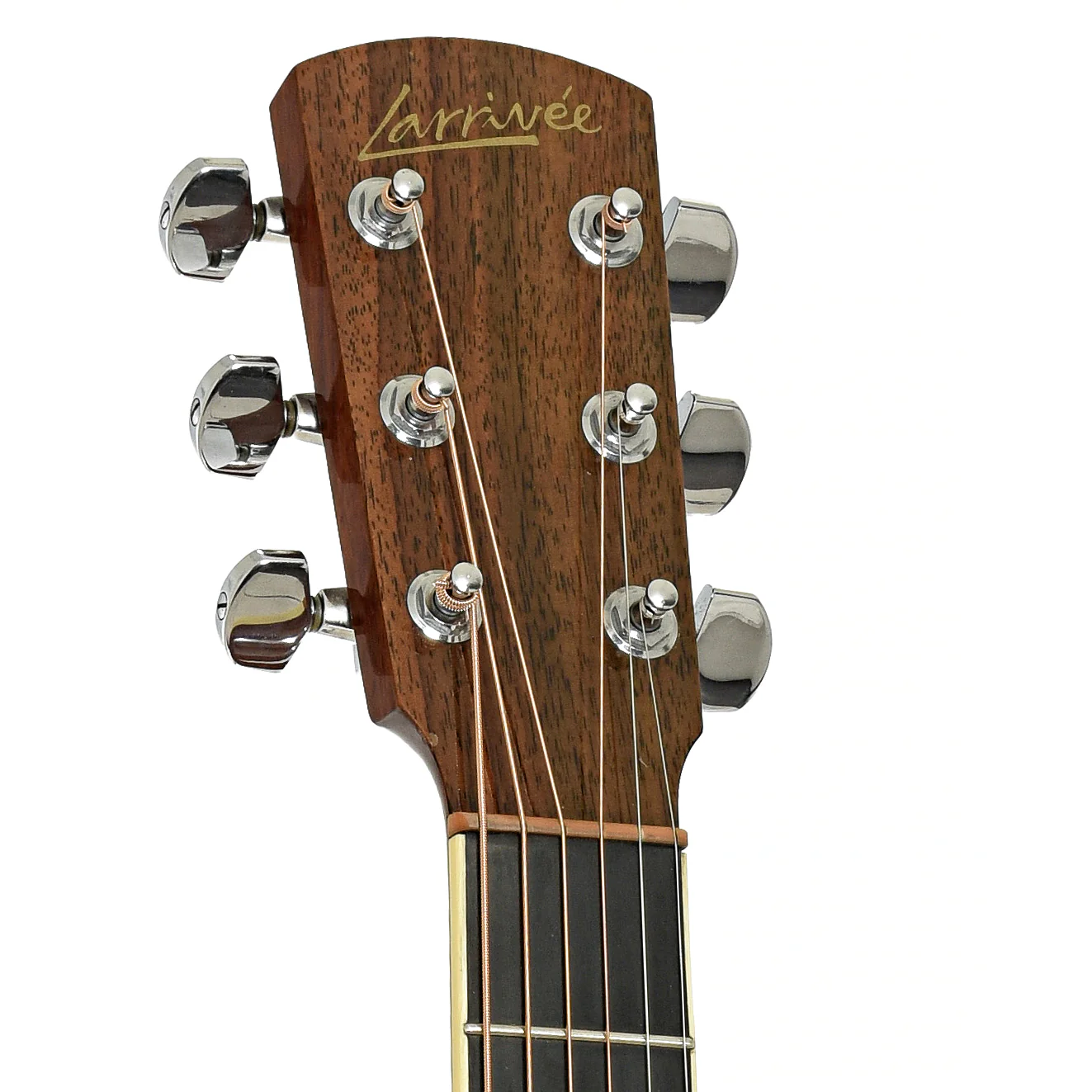 Larrivee J-05 Acoustic Guitar (1995) - Image 8