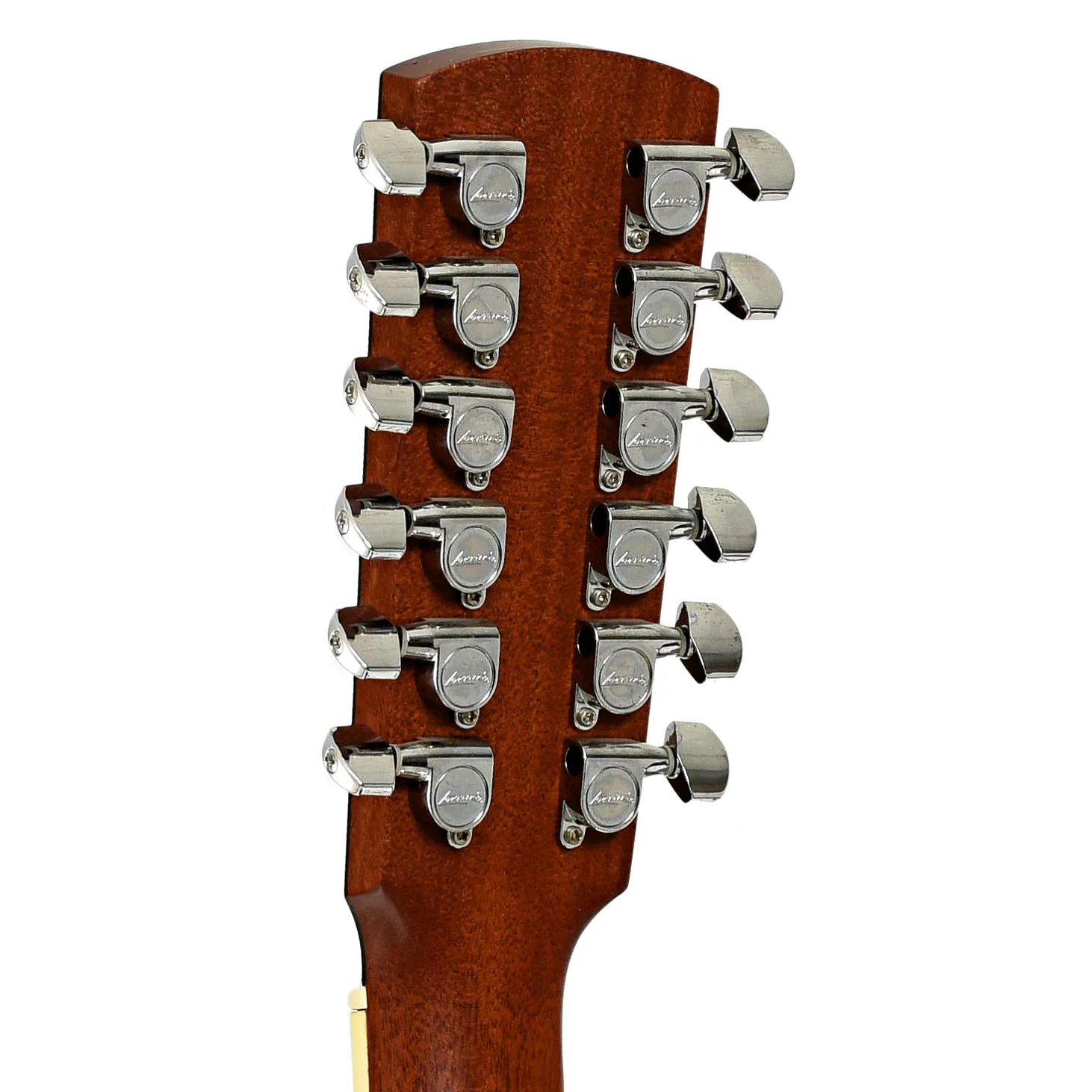 Larrivee L-03-12 12-String Acoustic-Electric Guitar (2006) - Image 9