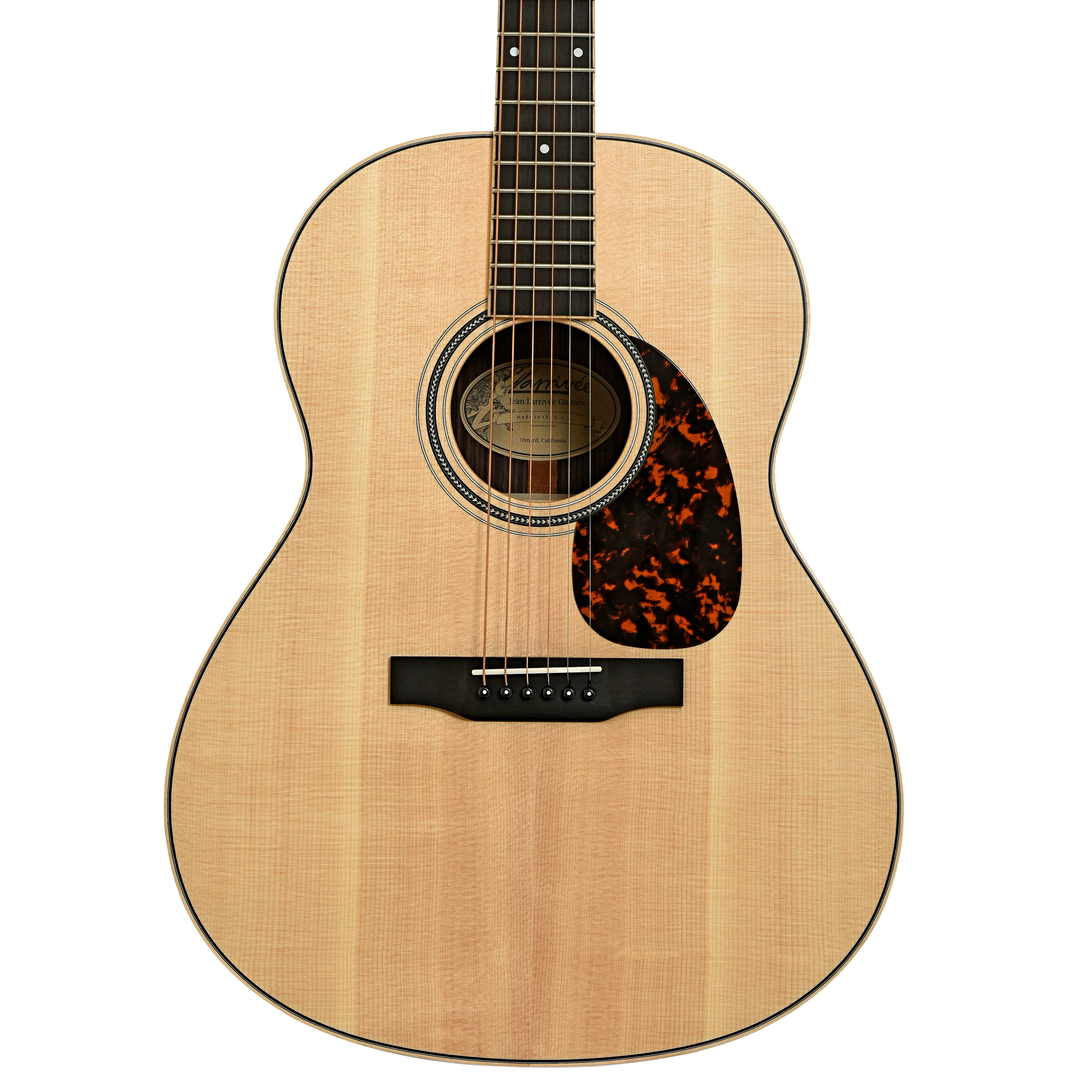 Larrivee L-03R Recording Series Acoustic Guitar - Image 2