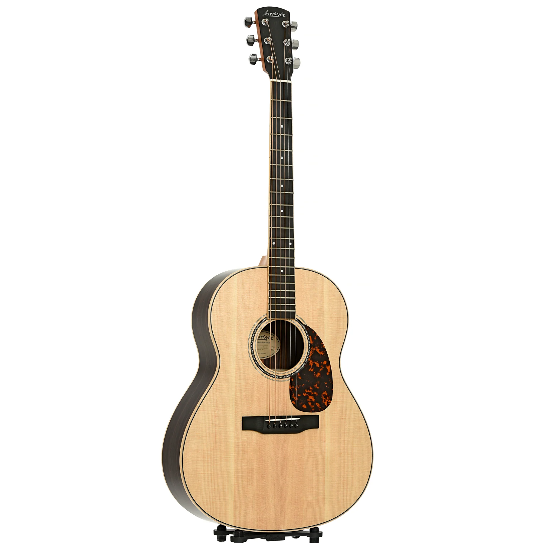 Larrivee L-03R Recording Series Acoustic Guitar - Image 4