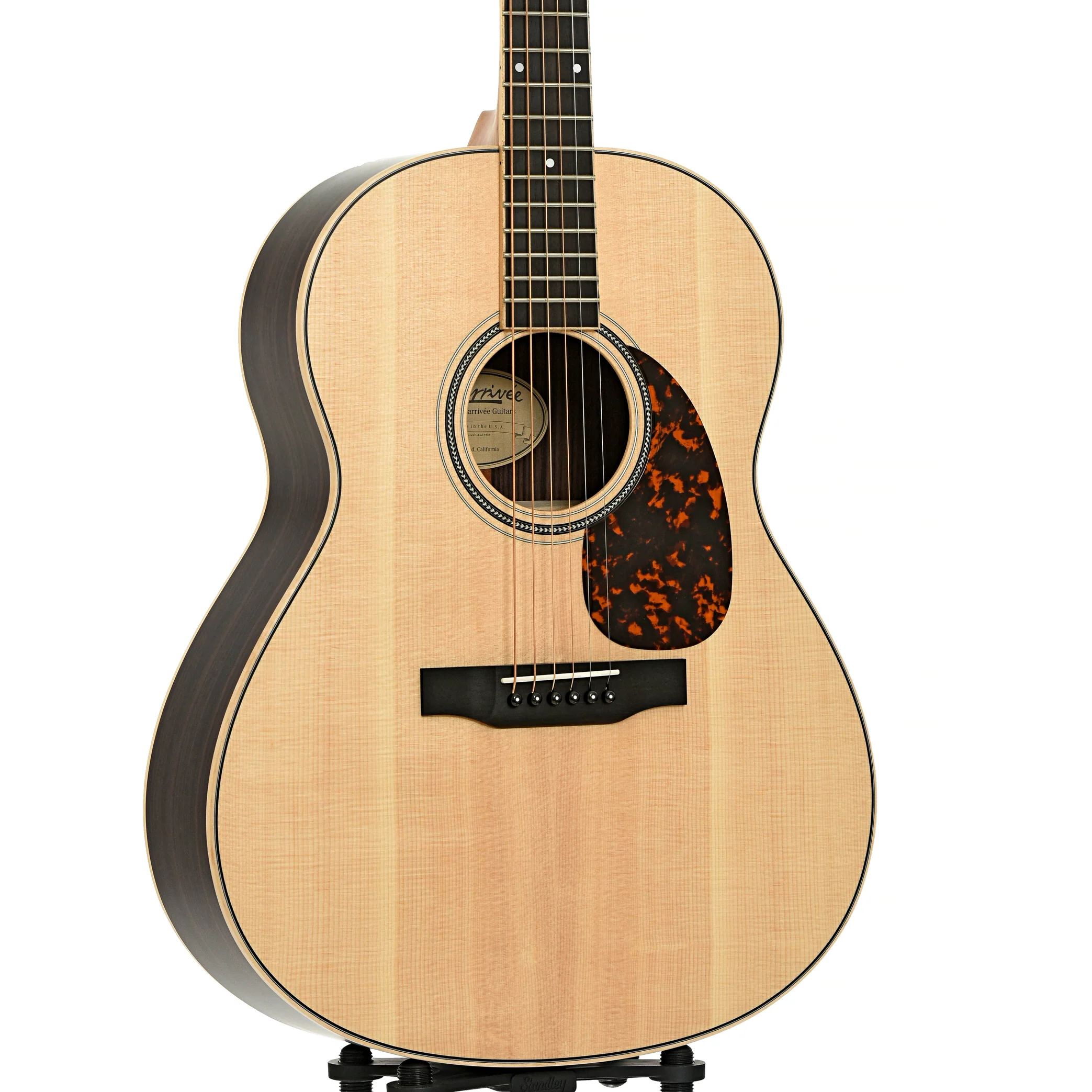 Larrivee L-03R Recording Series Acoustic Guitar - Image 5