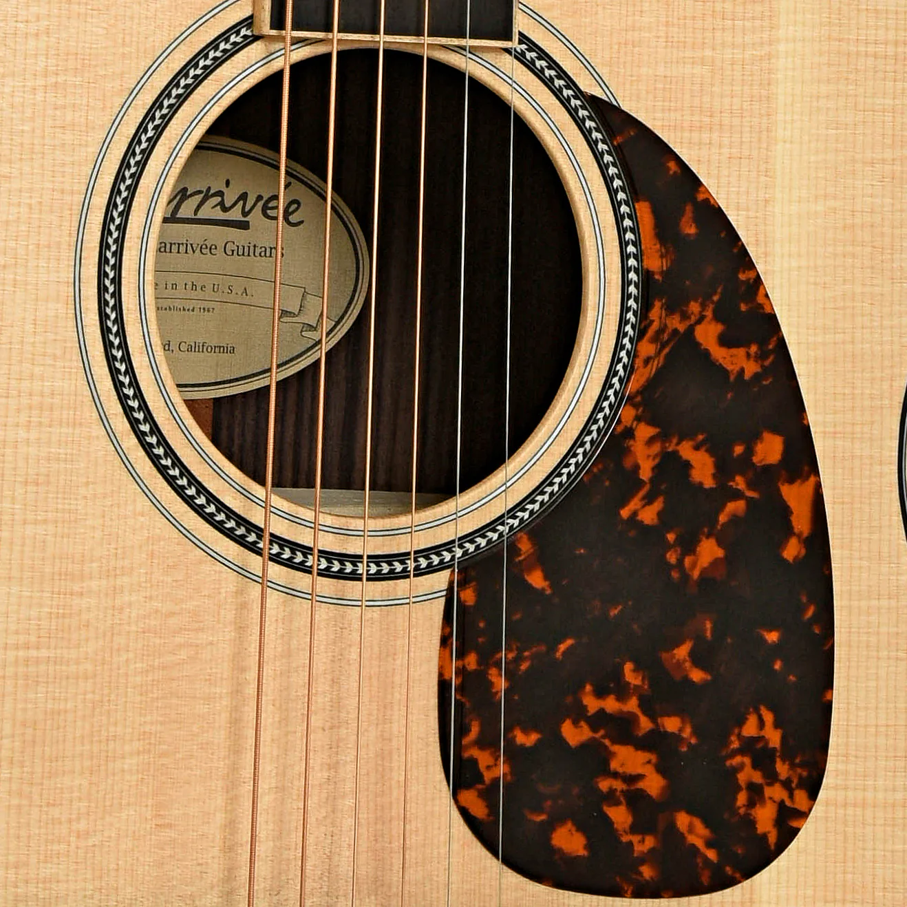 Larrivee L-03R Recording Series Acoustic Guitar - Image 7