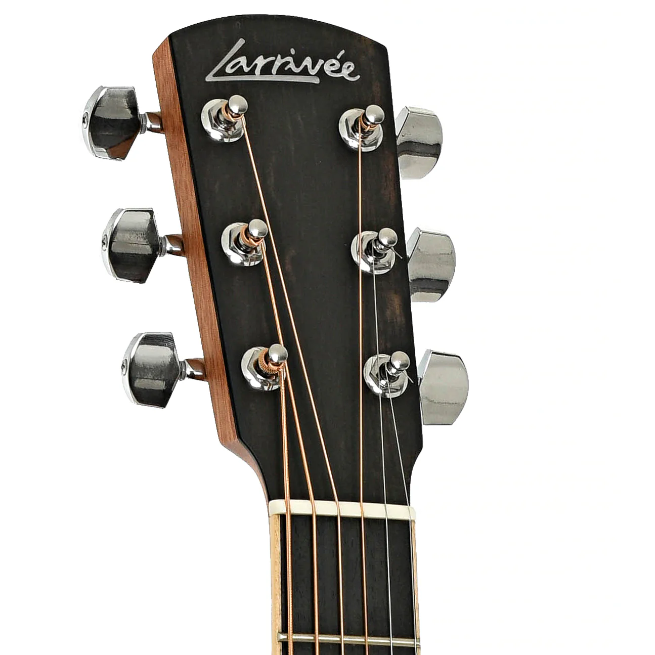 Larrivee L-03R Recording Series Acoustic Guitar - Image 9