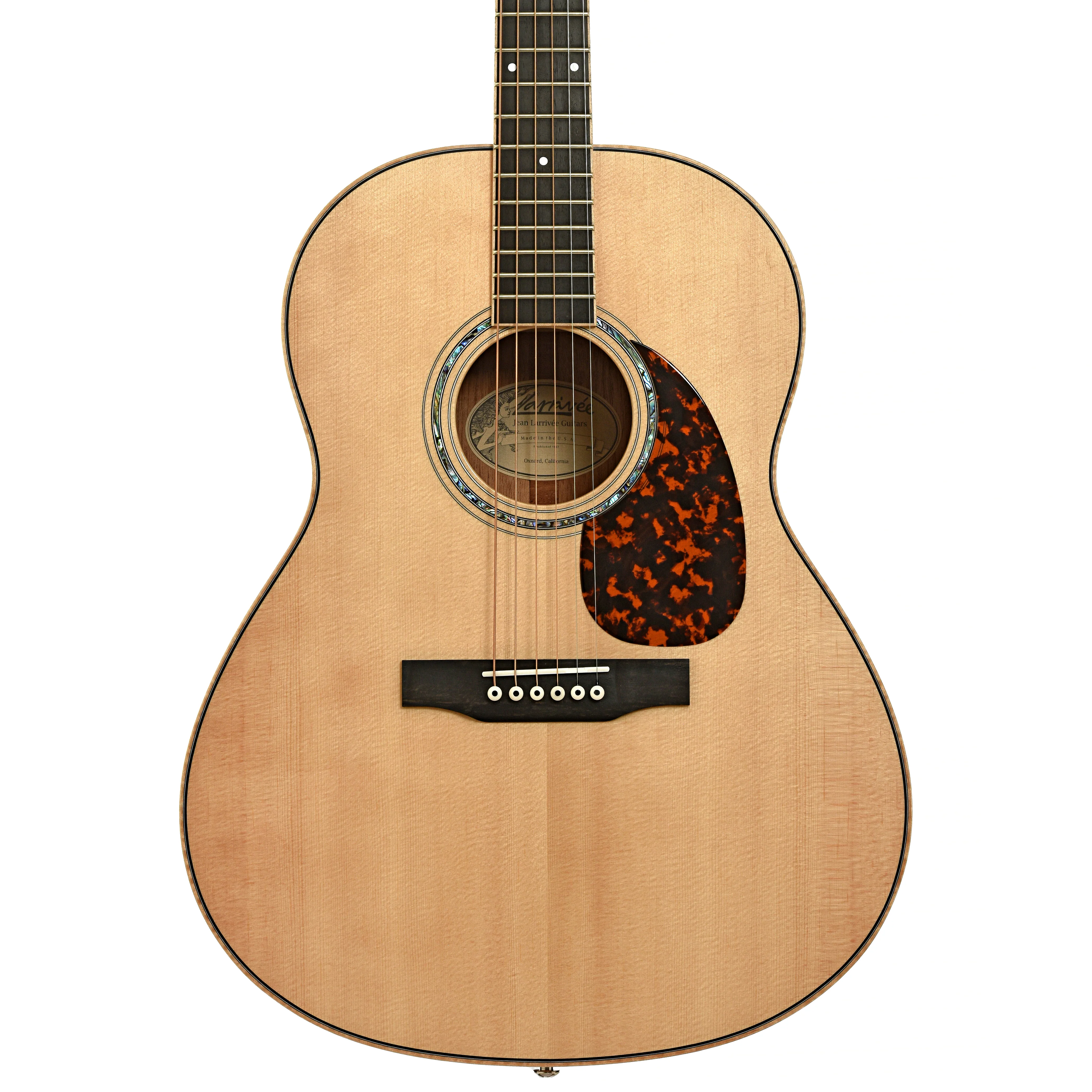 Larrivee L-05 Acoustic Guitar - Image 2