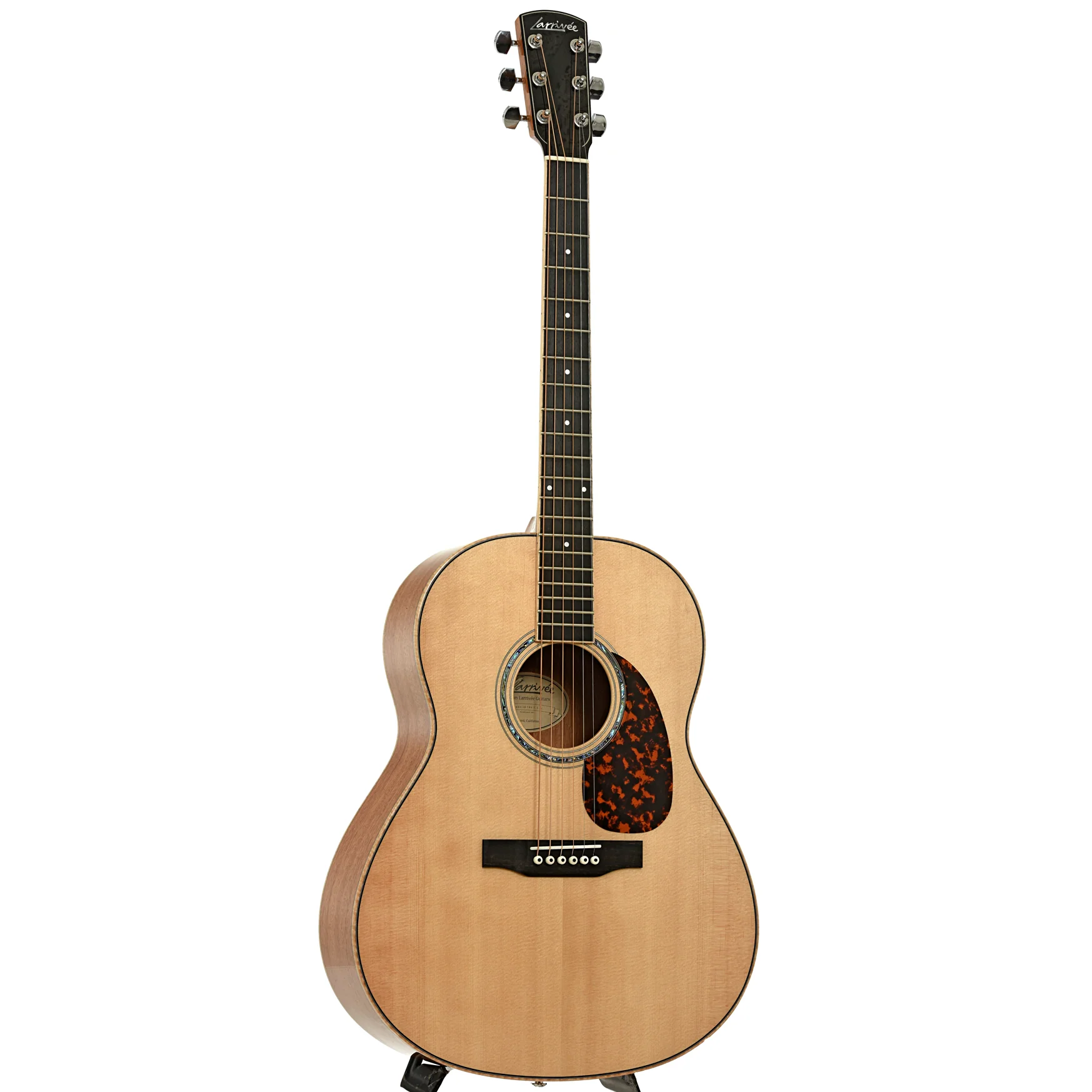Larrivee L-05 Acoustic Guitar - Image 3