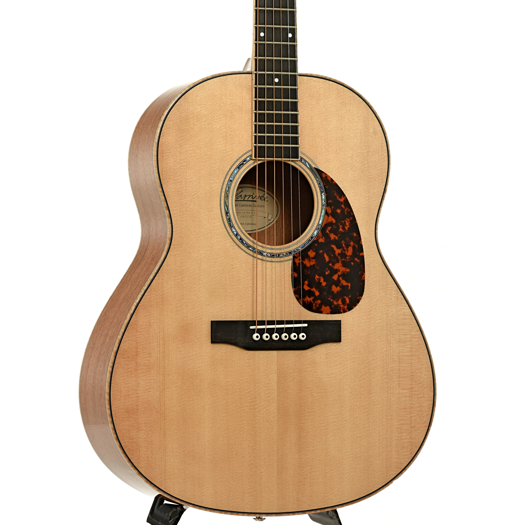 Larrivee L-05 Acoustic Guitar - Image 4