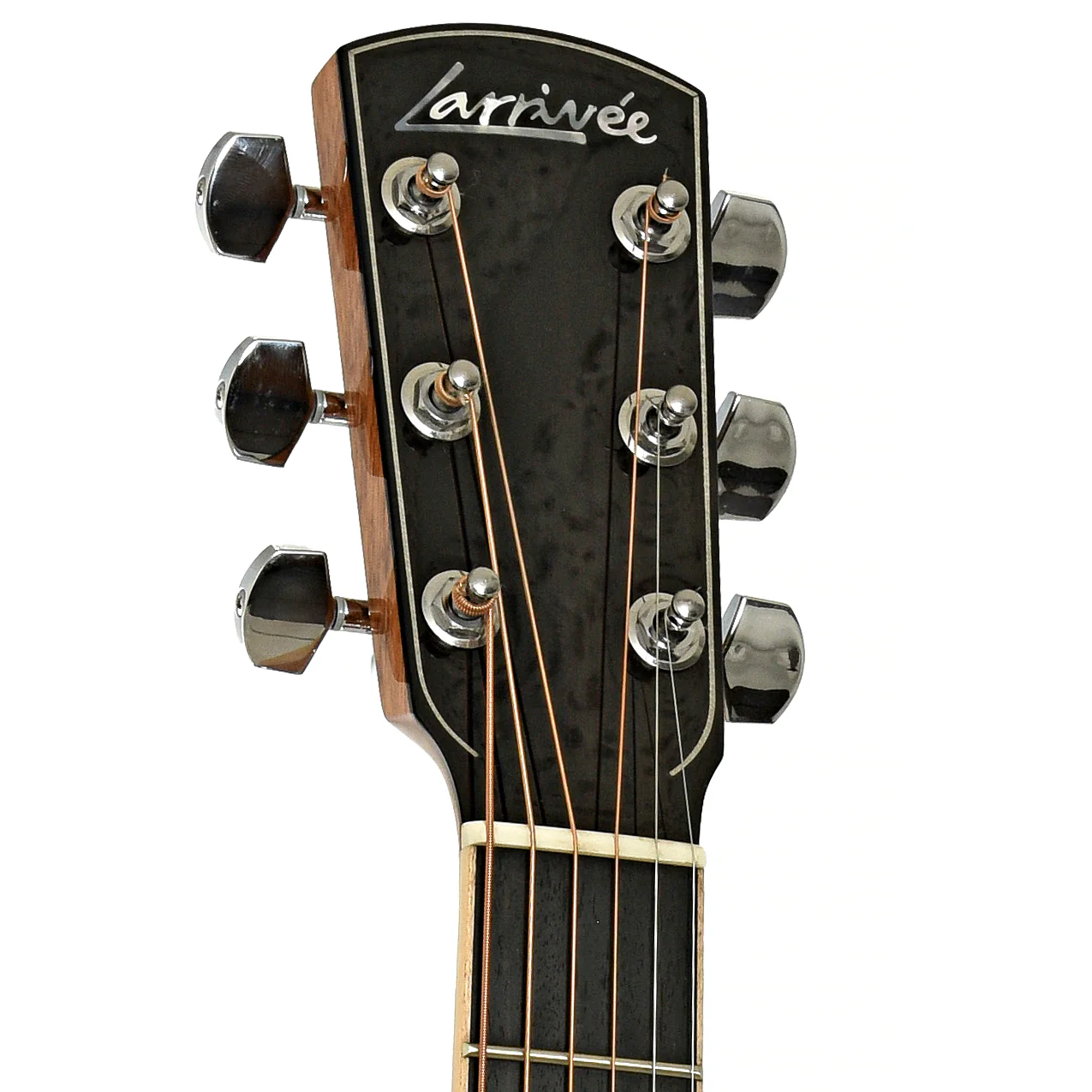 Larrivee L-05 Acoustic Guitar - Image 8