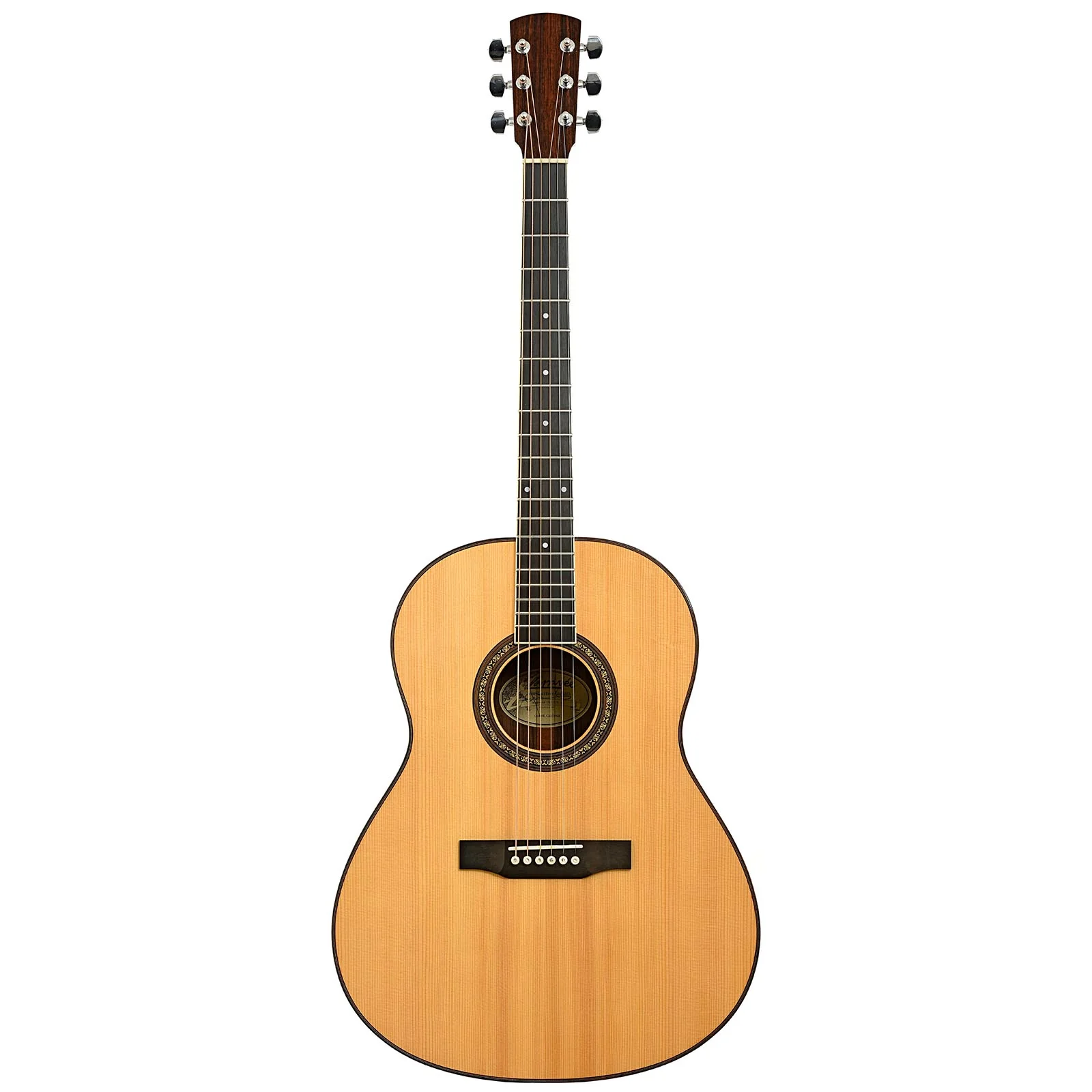 Larrivee L-11 Reissue Acoustic Guitar (2013) - Image 14