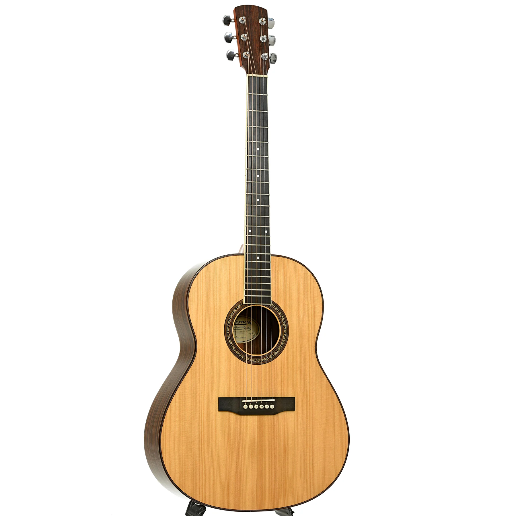 Larrivee L-11 Reissue Acoustic Guitar (2013) - Image 3