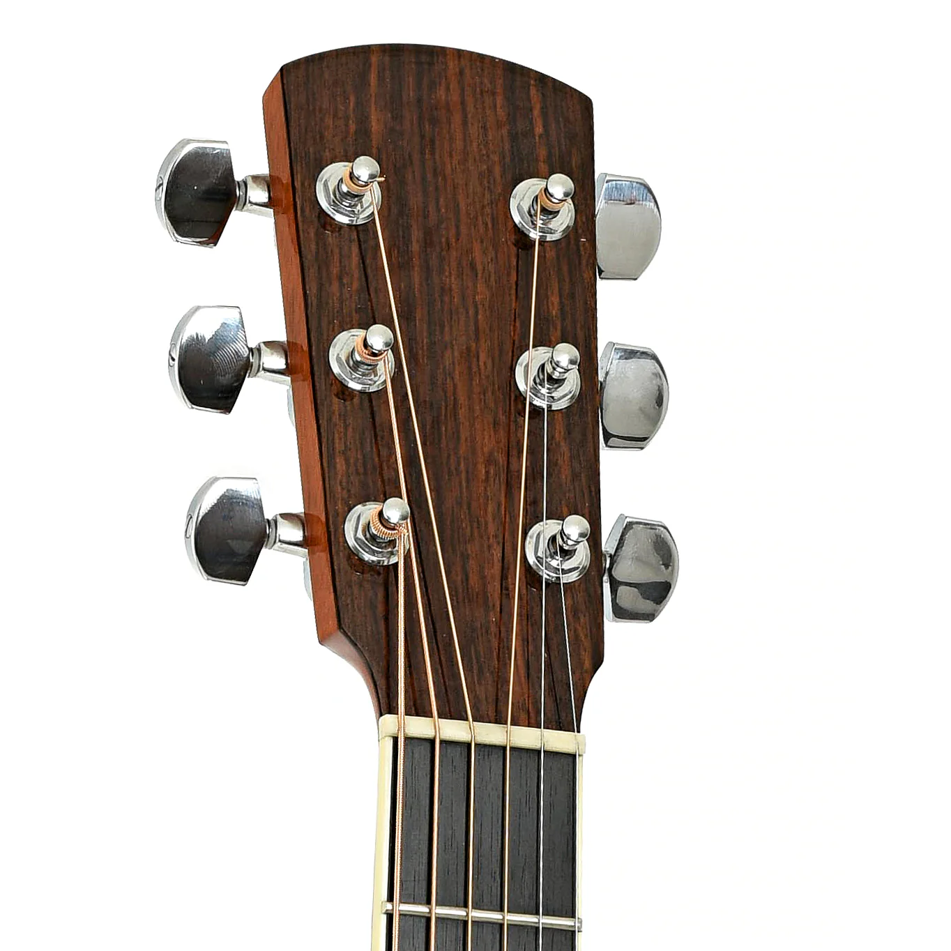 Larrivee L-11 Reissue Acoustic Guitar (2013) - Image 8