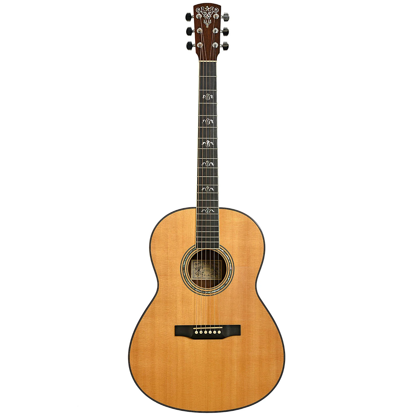 Larrivee L-19 Acoustic Guitar (1994) - Image 14