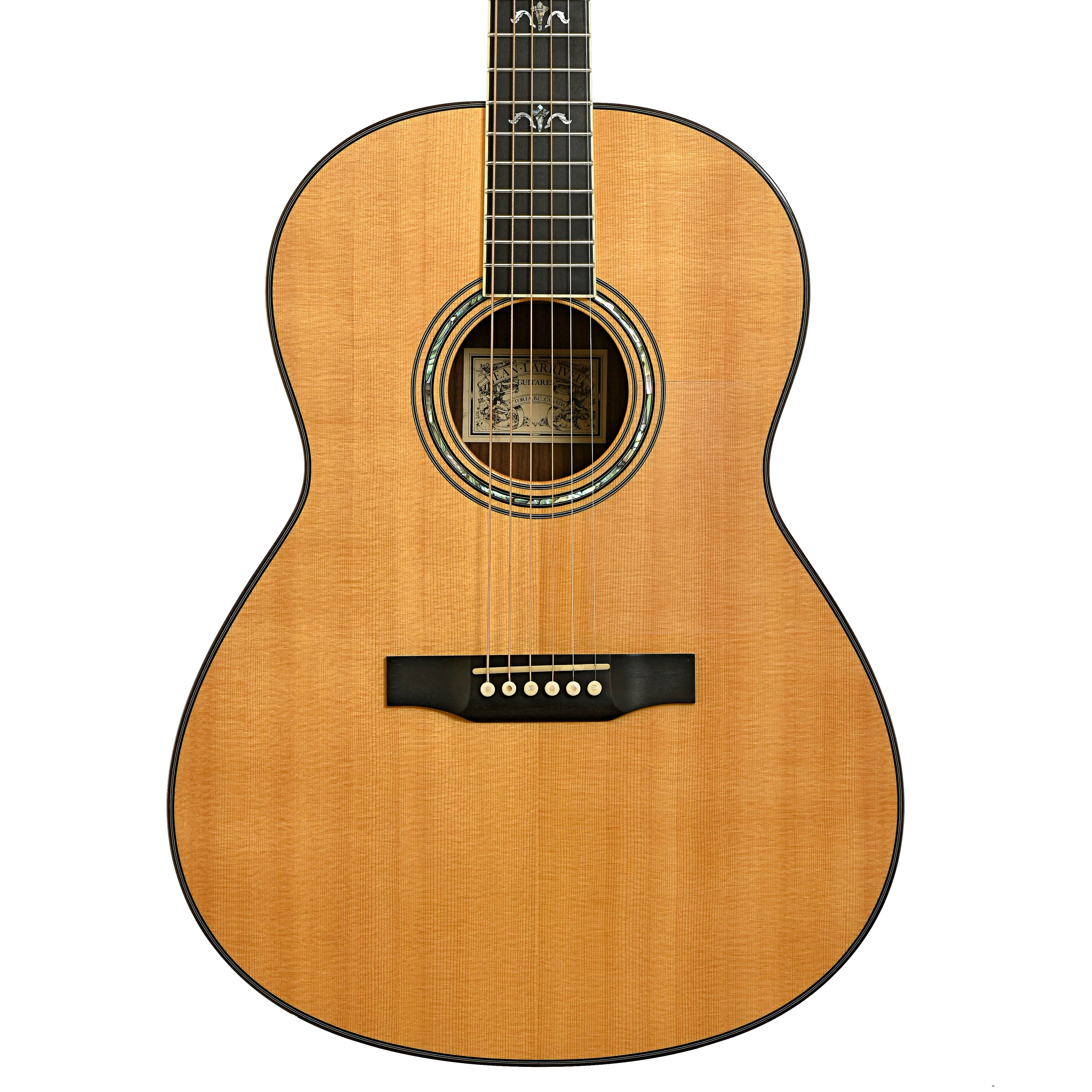 Larrivee L-19 Acoustic Guitar (1994) - Image 2