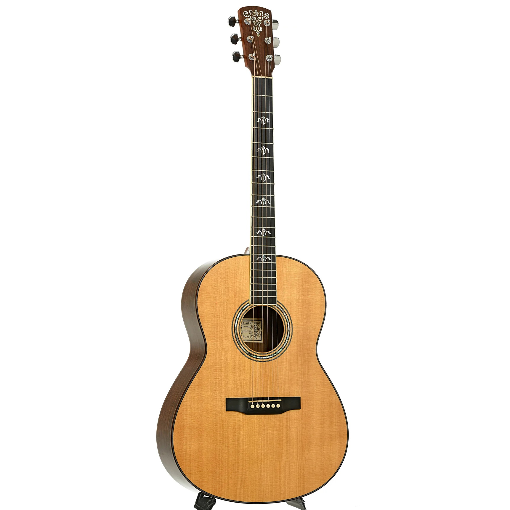Larrivee L-19 Acoustic Guitar (1994) - Image 3