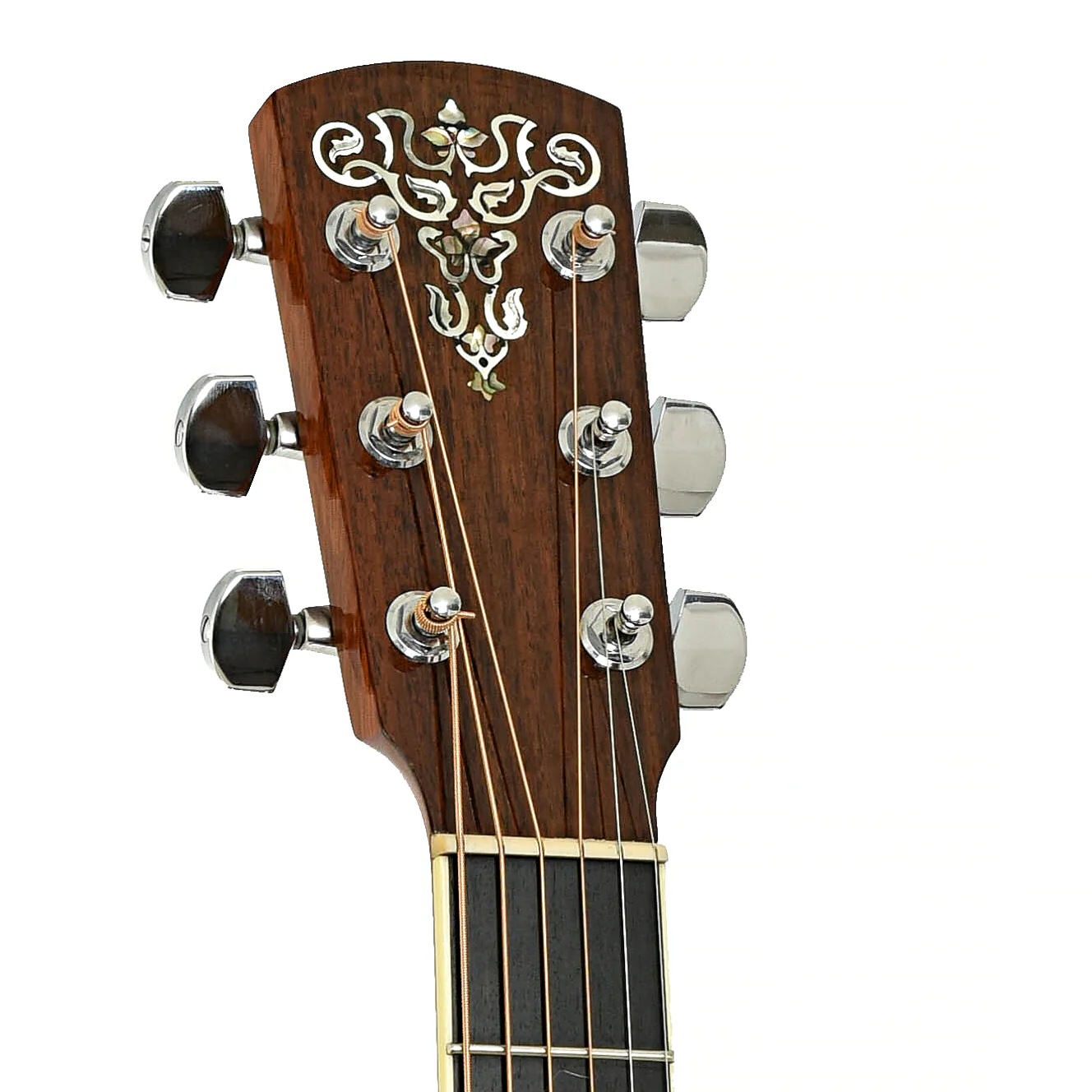 Larrivee L-19 Acoustic Guitar (1994) - Image 8