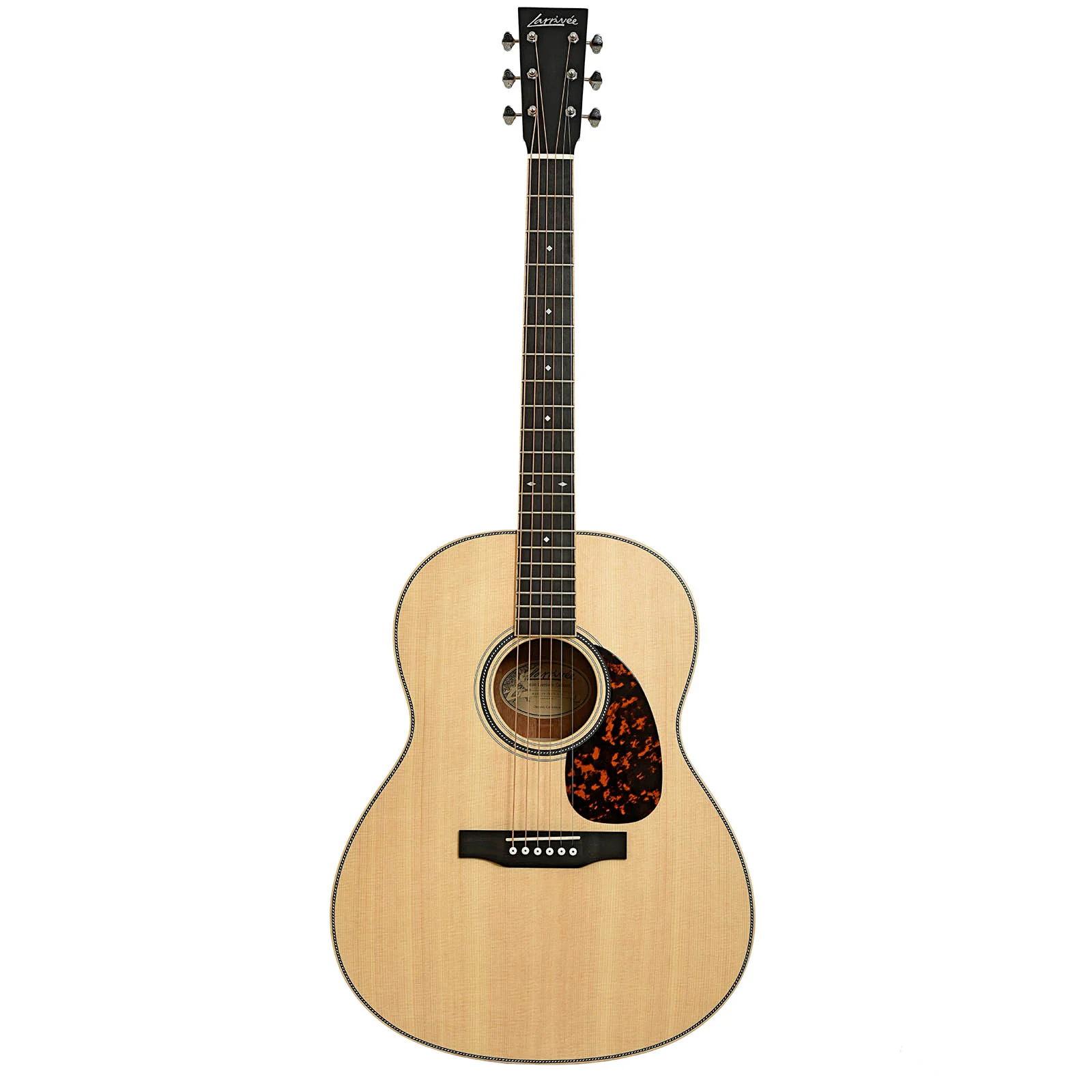 Larrivee L-40 Mahogany Legacy Series Acoustic Guitar - Image 14