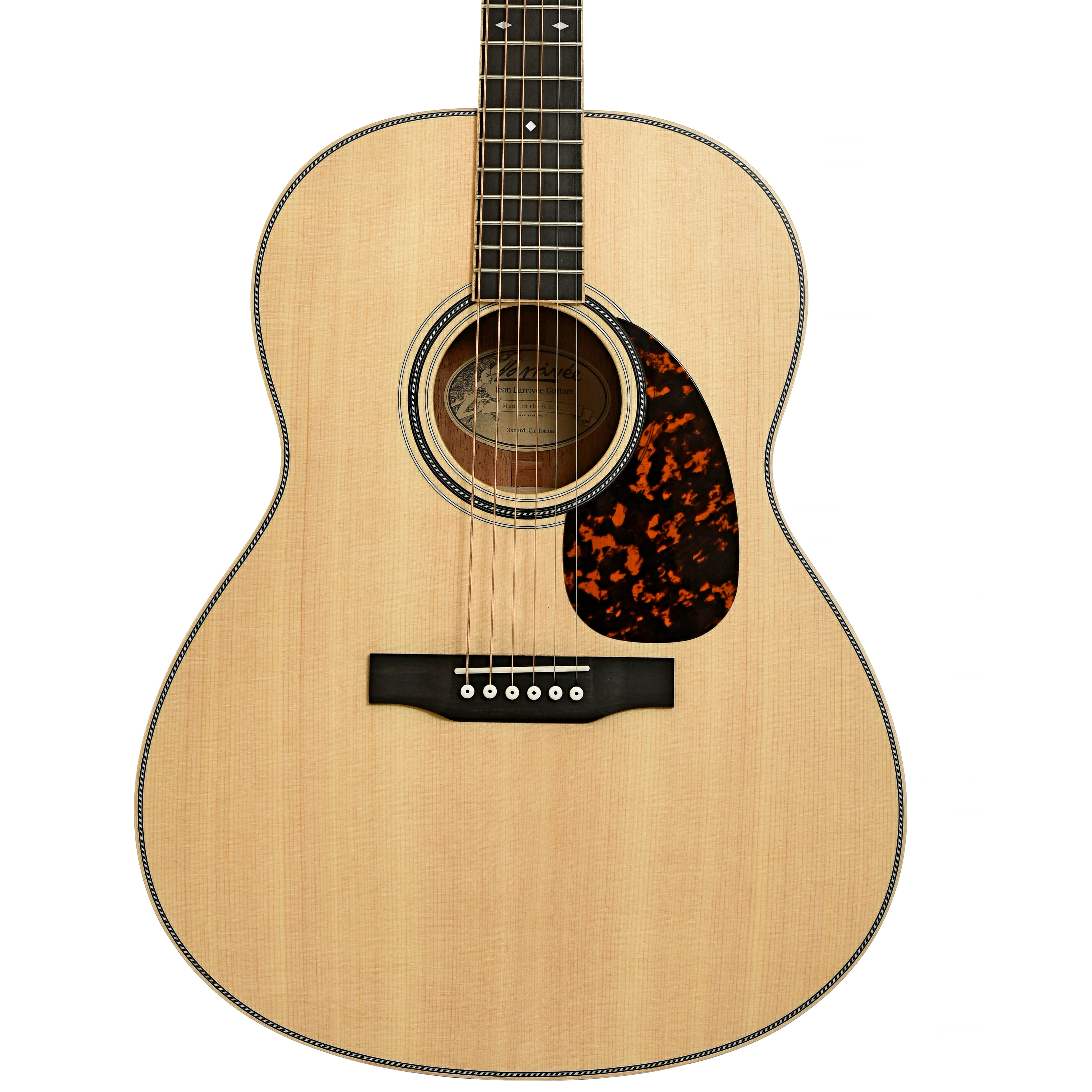 Larrivee L-40 Mahogany Legacy Series Acoustic Guitar - Image 2