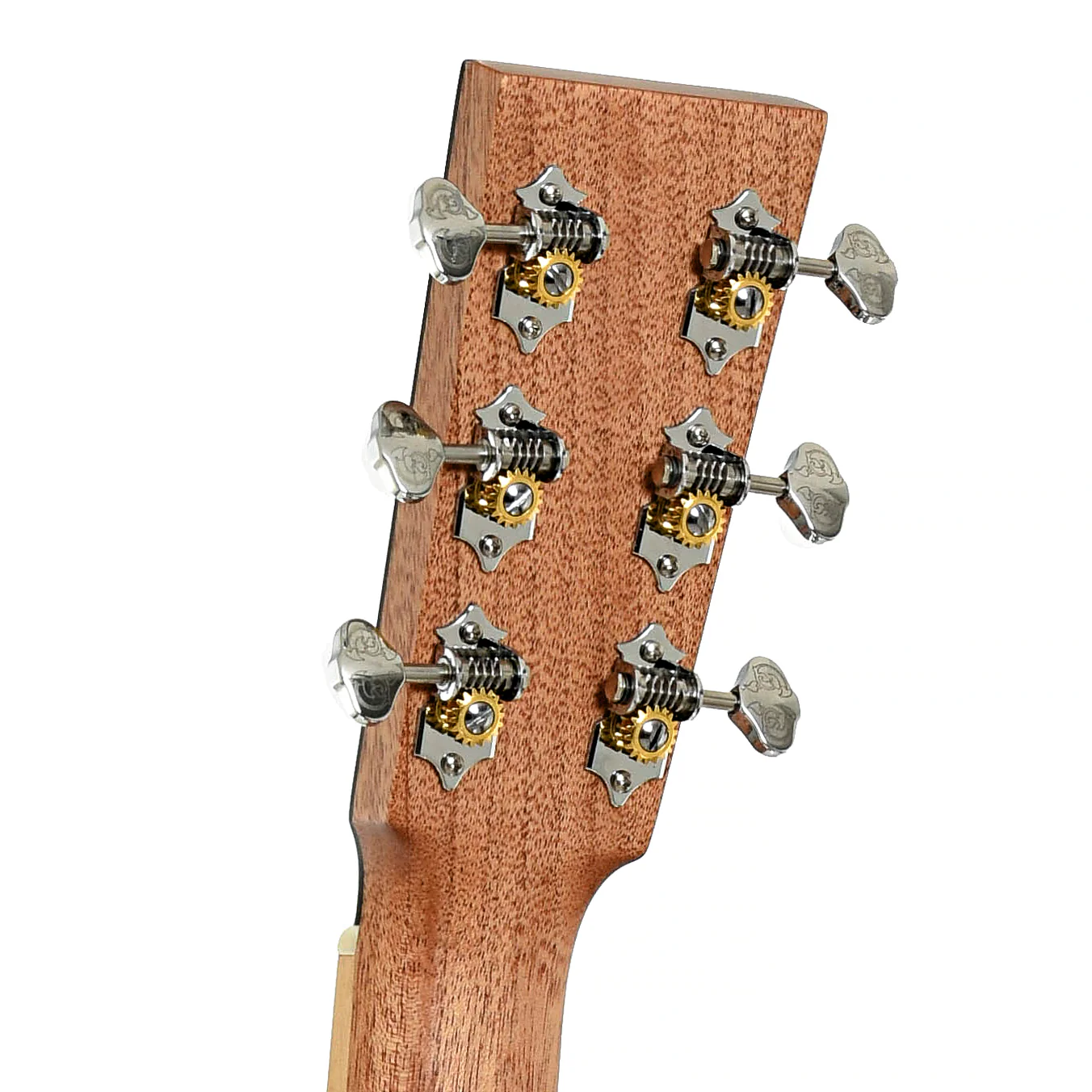 Larrivee L-40 Mahogany Legacy Series Acoustic Guitar - Image 9