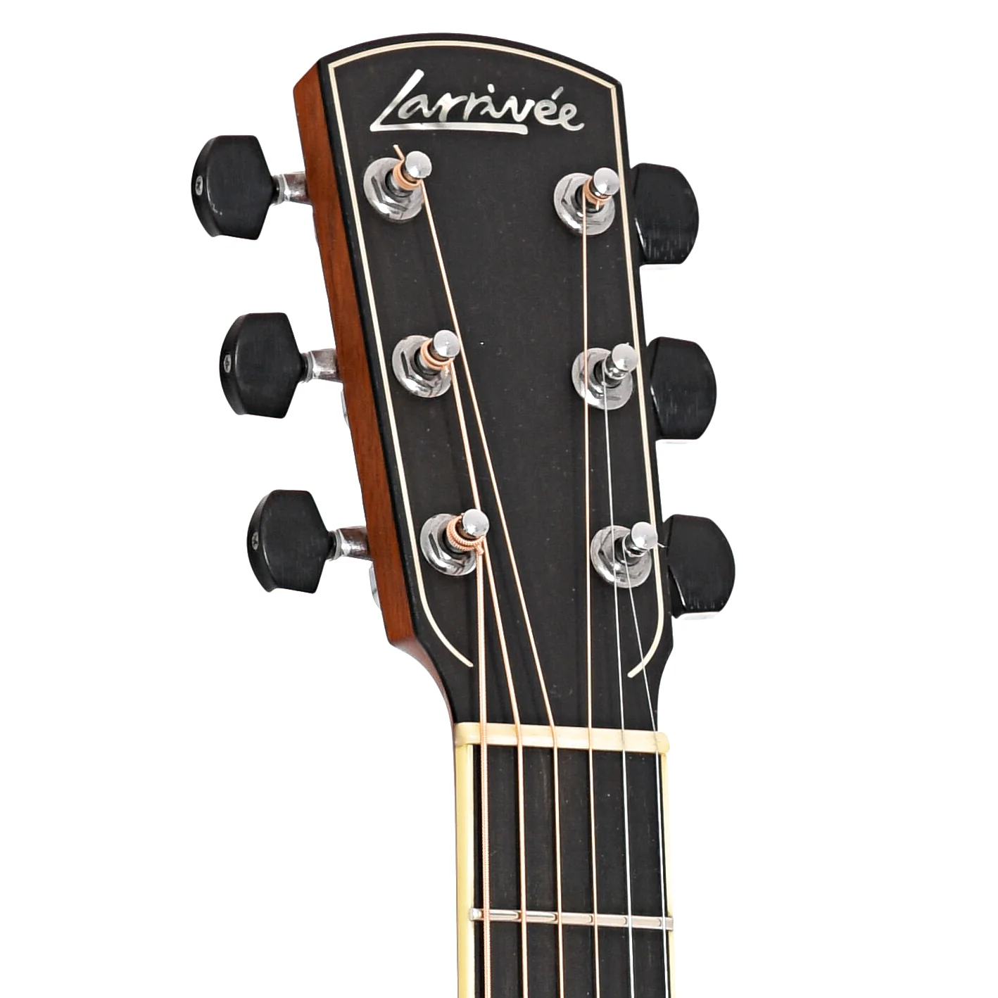 Larrivee LSV-11E Rosewood (2006) - Image 7