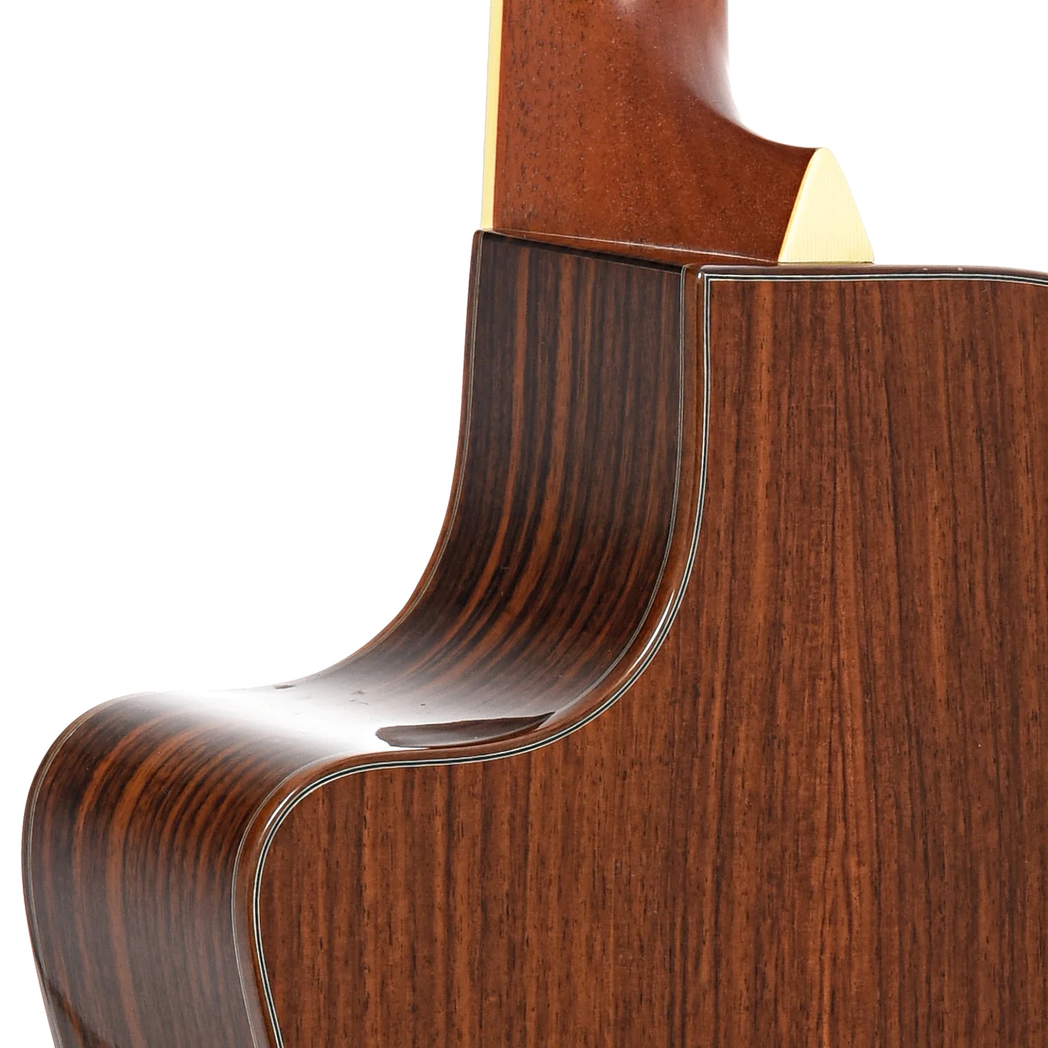 Larrivee LSV-11E Rosewood (2006) - Image 9