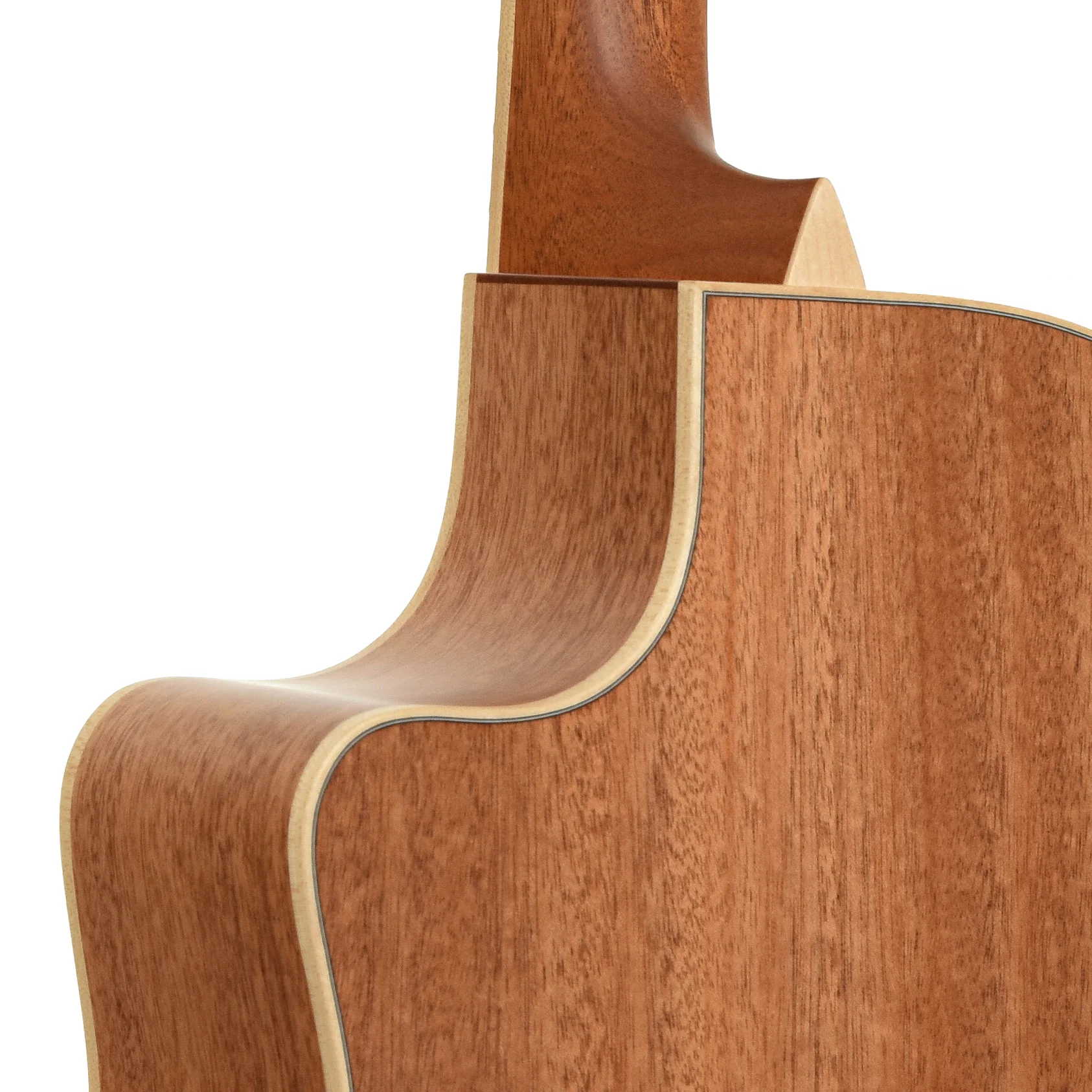 Larrivee LV-03 Recording Series L Body Acoustic Guitar - Image 10